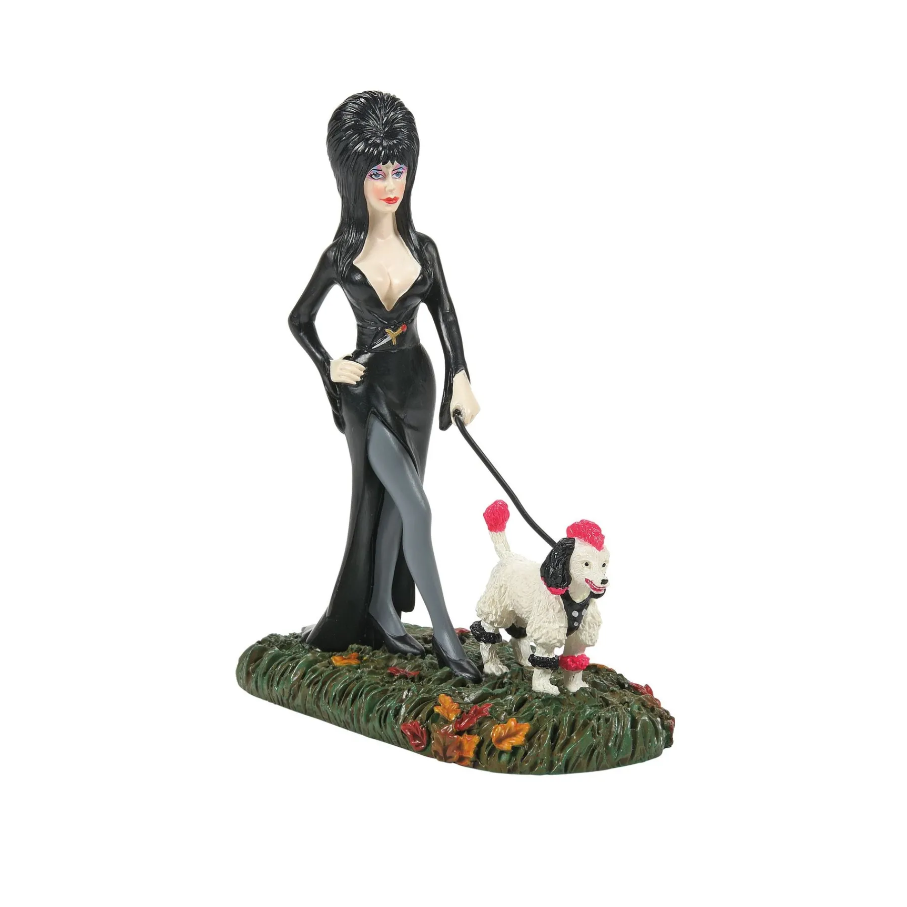 Department 56 Hot Properties Village>Elvira Walking Gonk