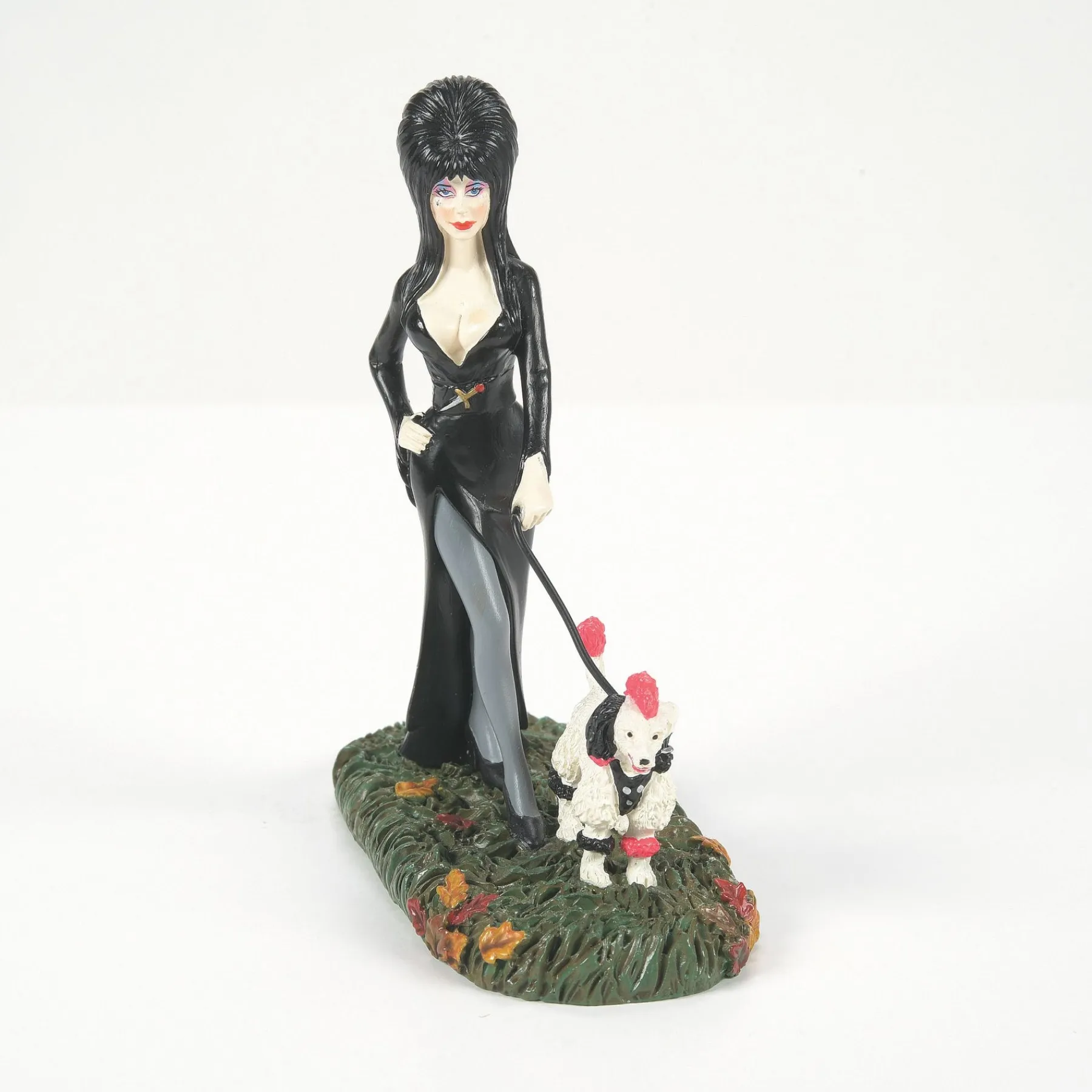 Department 56 Hot Properties Village>Elvira Walking Gonk