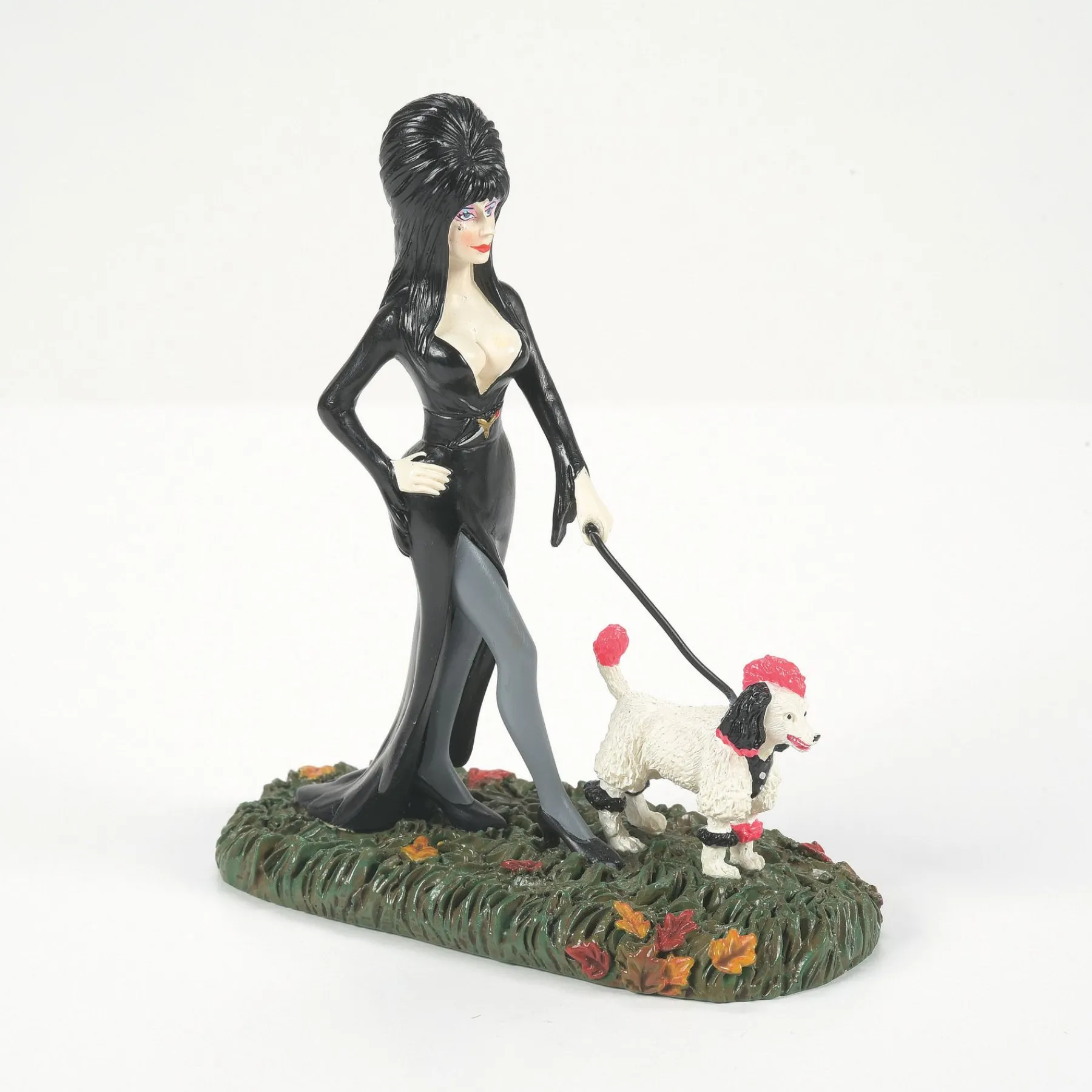 Department 56 Hot Properties Village>Elvira Walking Gonk