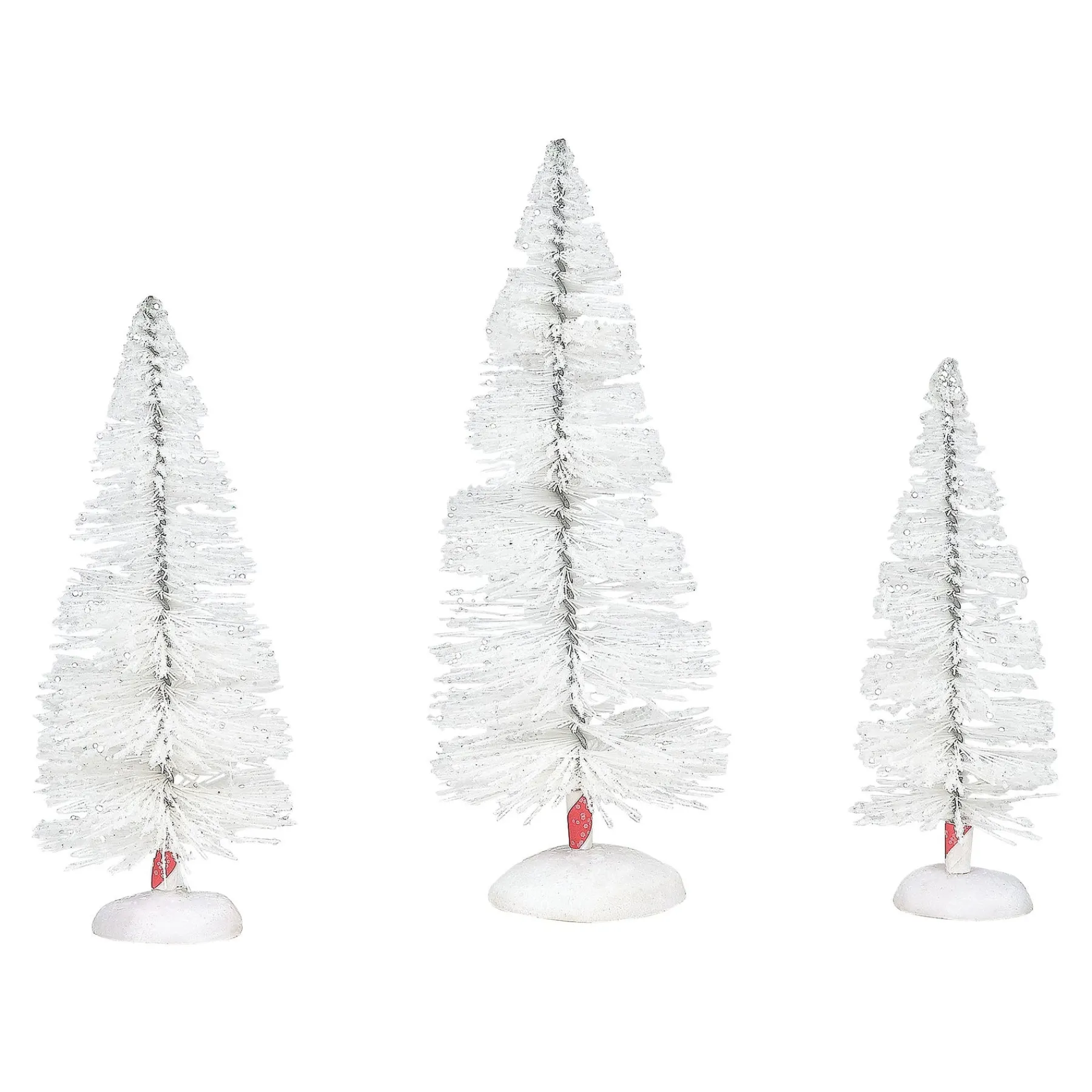 Department 56 Village Accessories>Snowy Spirals