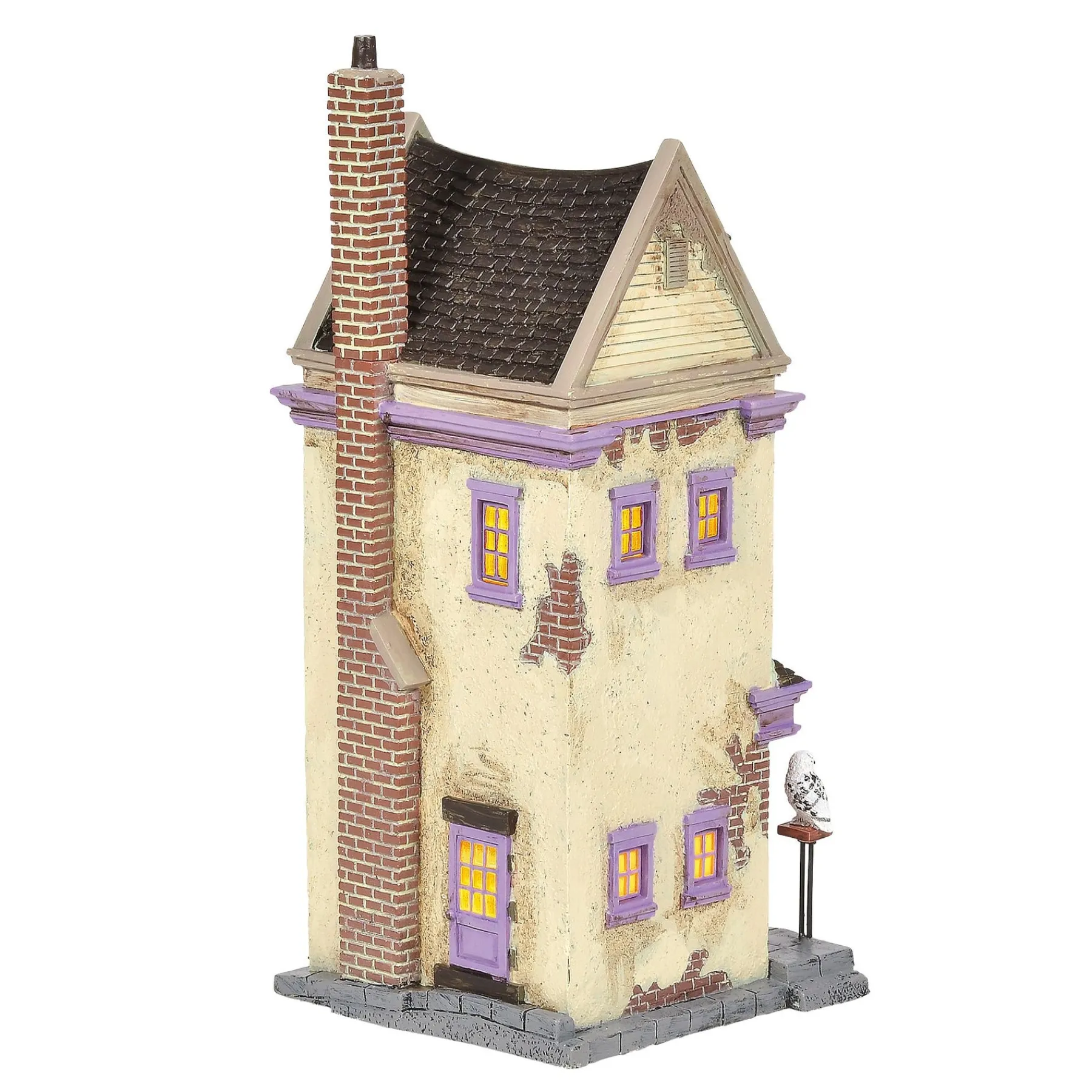 Department 56 Harry Potter™ Village>Eeylops Owl Emporium