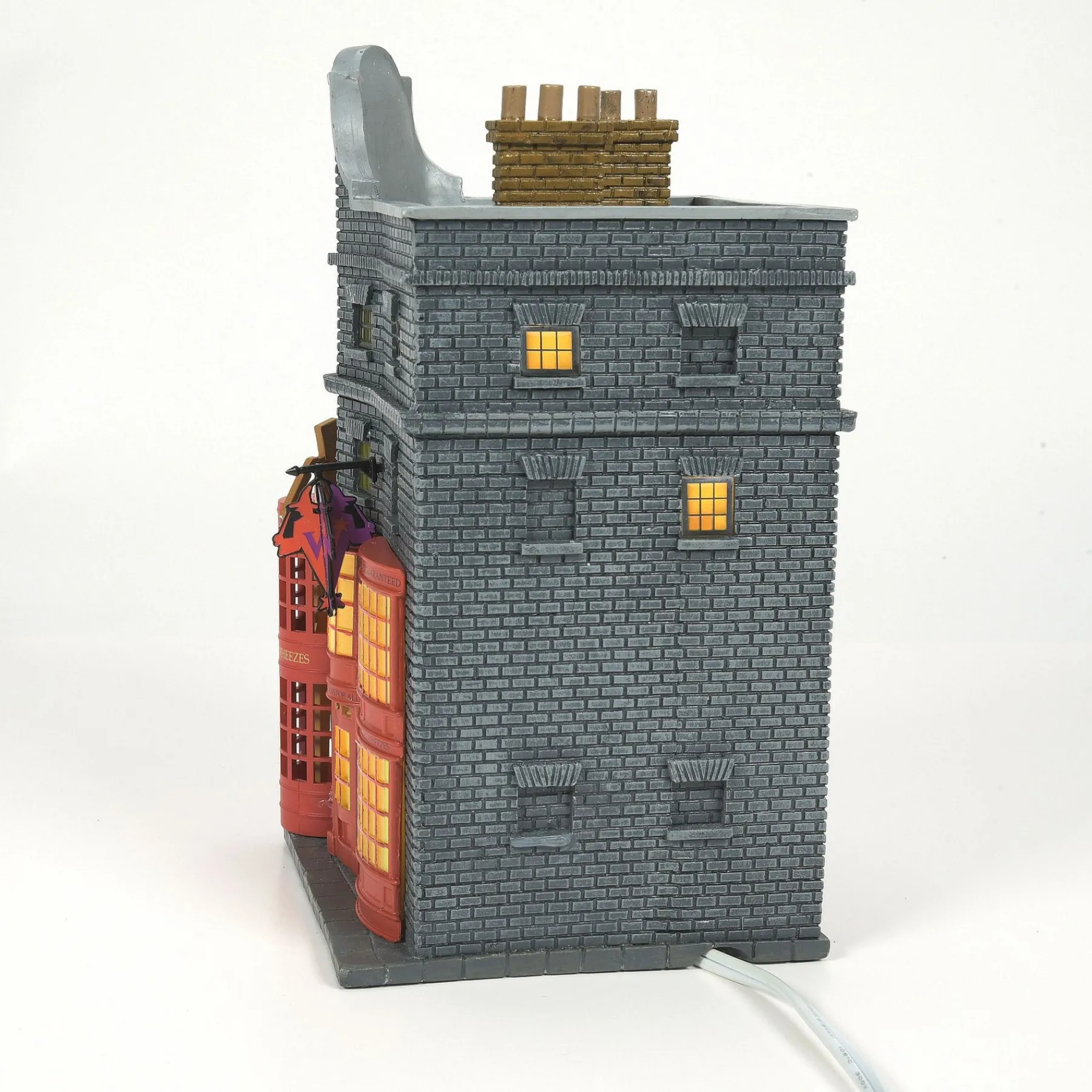 Department 56 Harry Potter™ Village>Weasleys' Wizard Wheezes