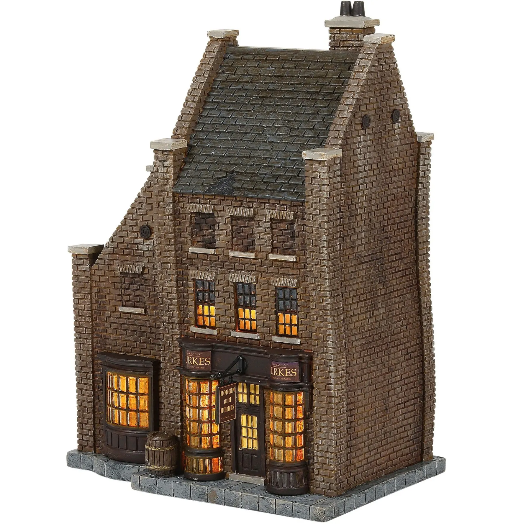 Department 56 Harry Potter™ Village>Borgin and Burkes