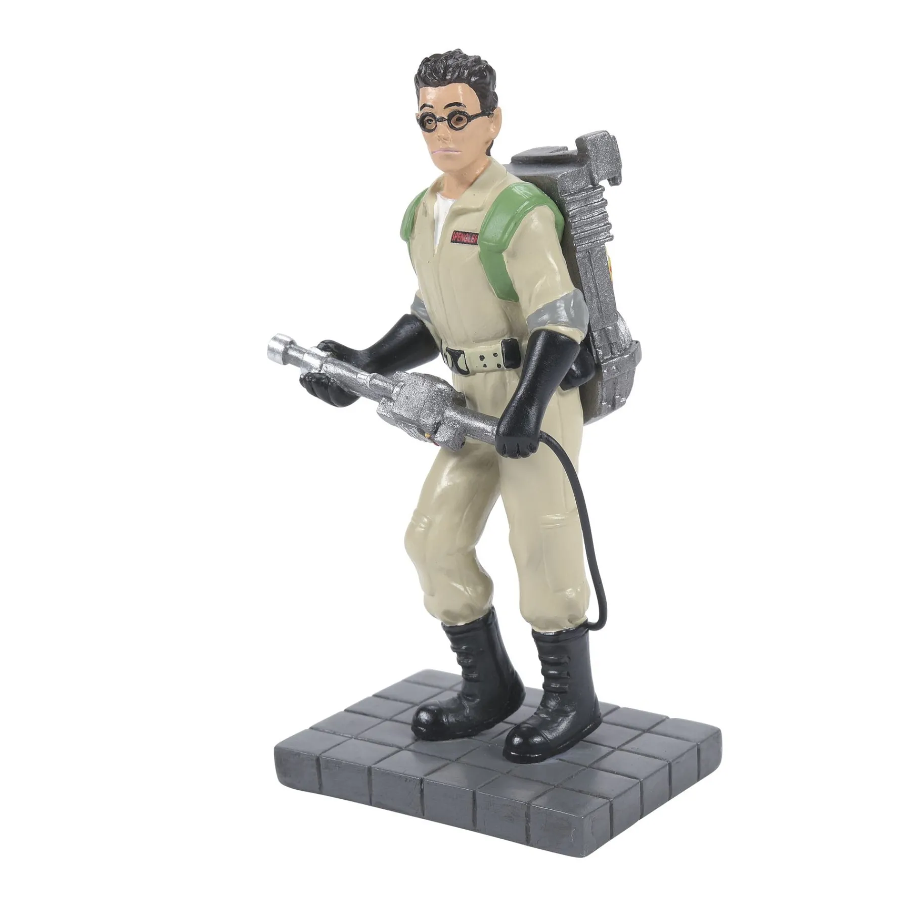 Department 56 Hot Properties Village>Dr. Egon Spengler