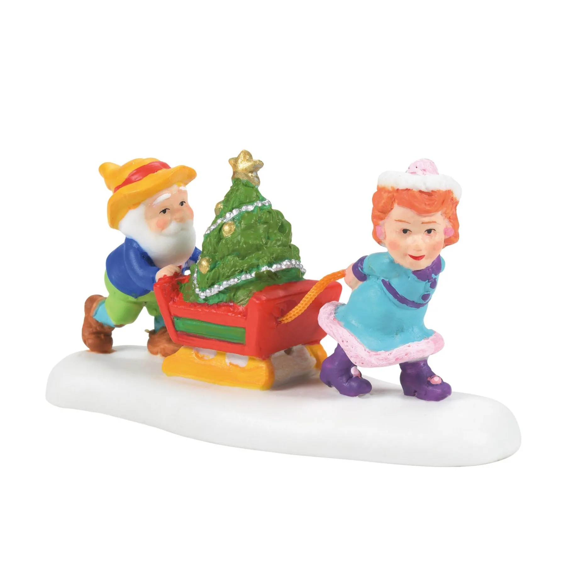 Department 56 North Pole Series>Just In Time For Christmas