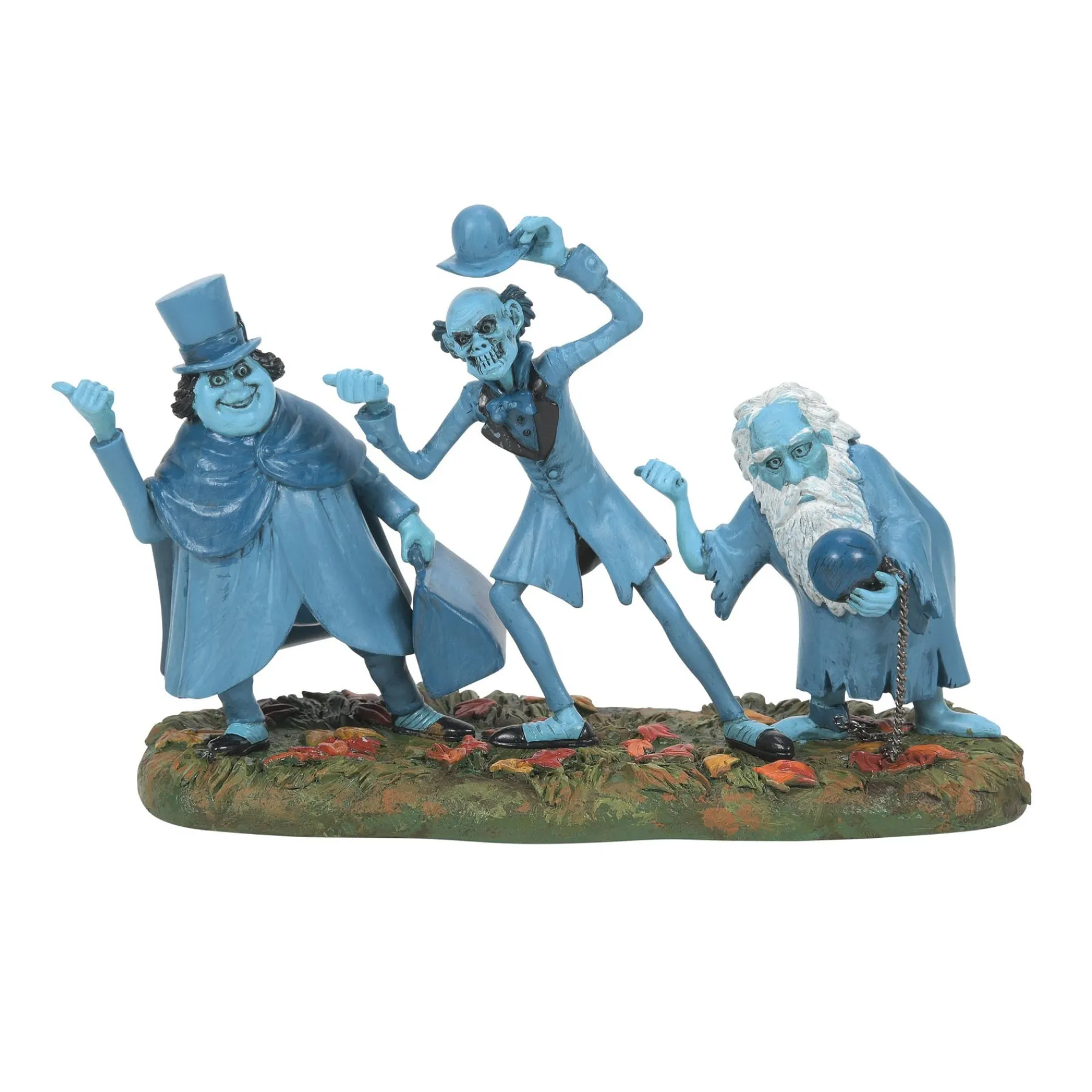 Department 56 Snow Village Halloween>Beware Of Hitchhikers