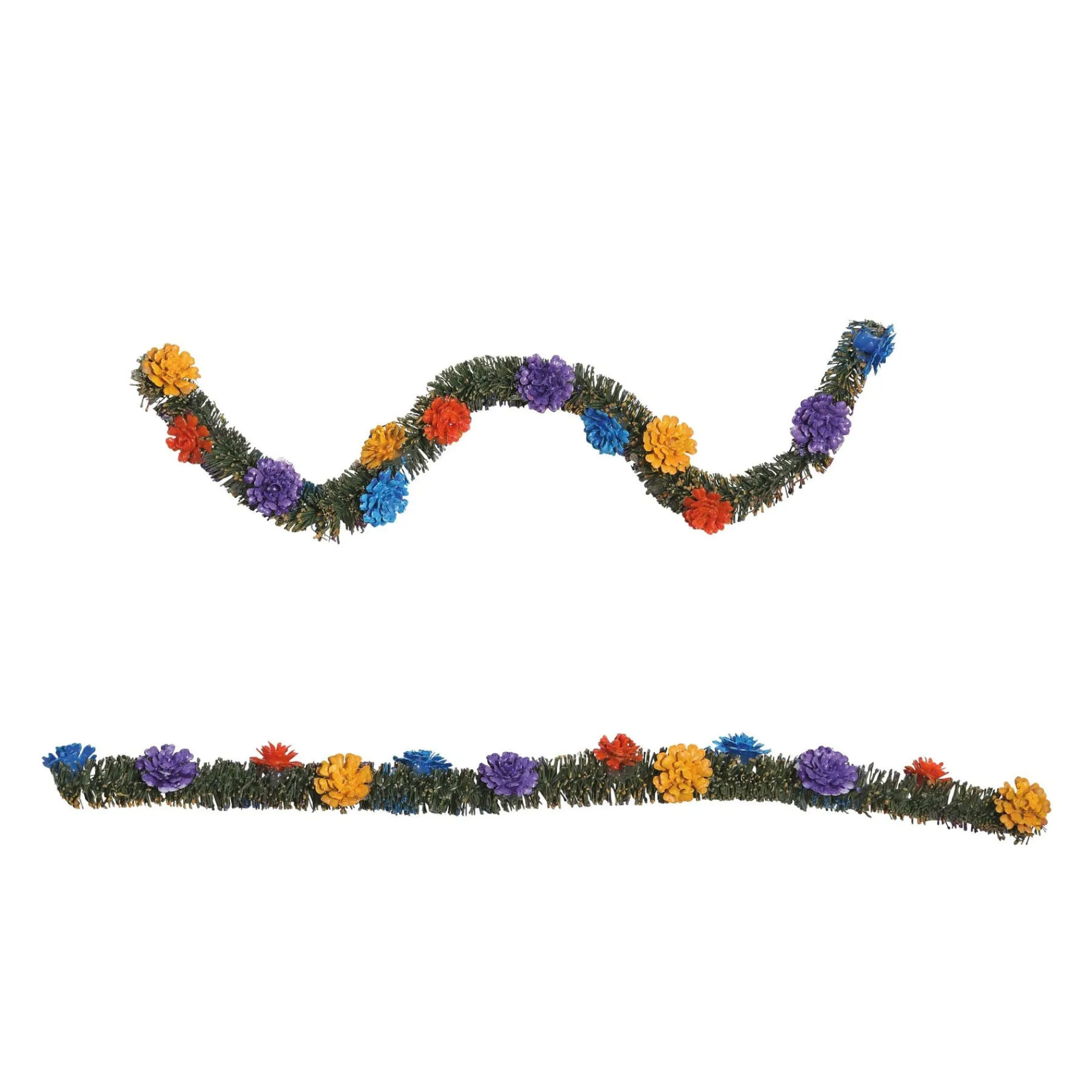 Department 56 Halloween Village Accessories>Day of the Dead Garland
