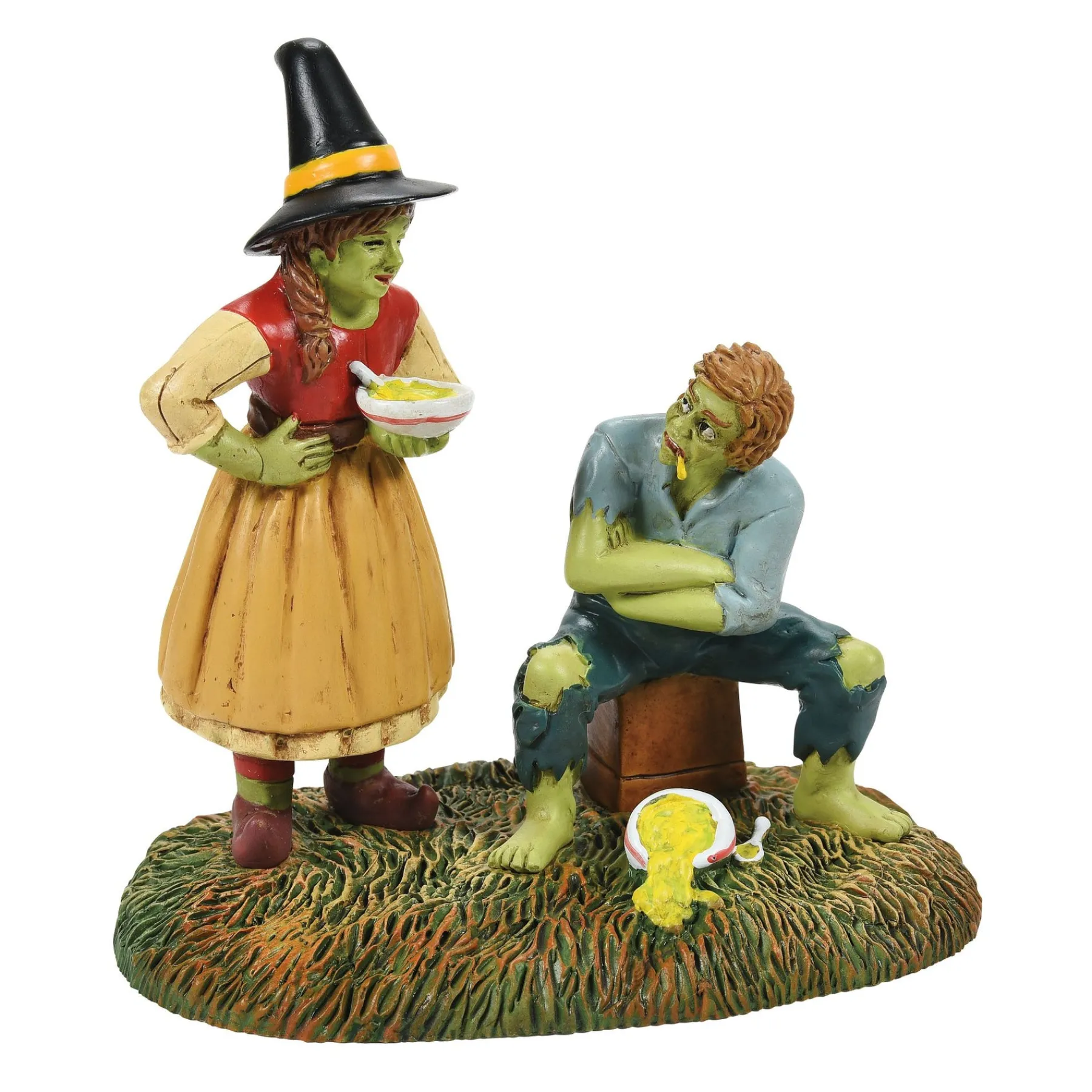 Department 56 Snow Village Halloween>If It Doesn't Kill You...