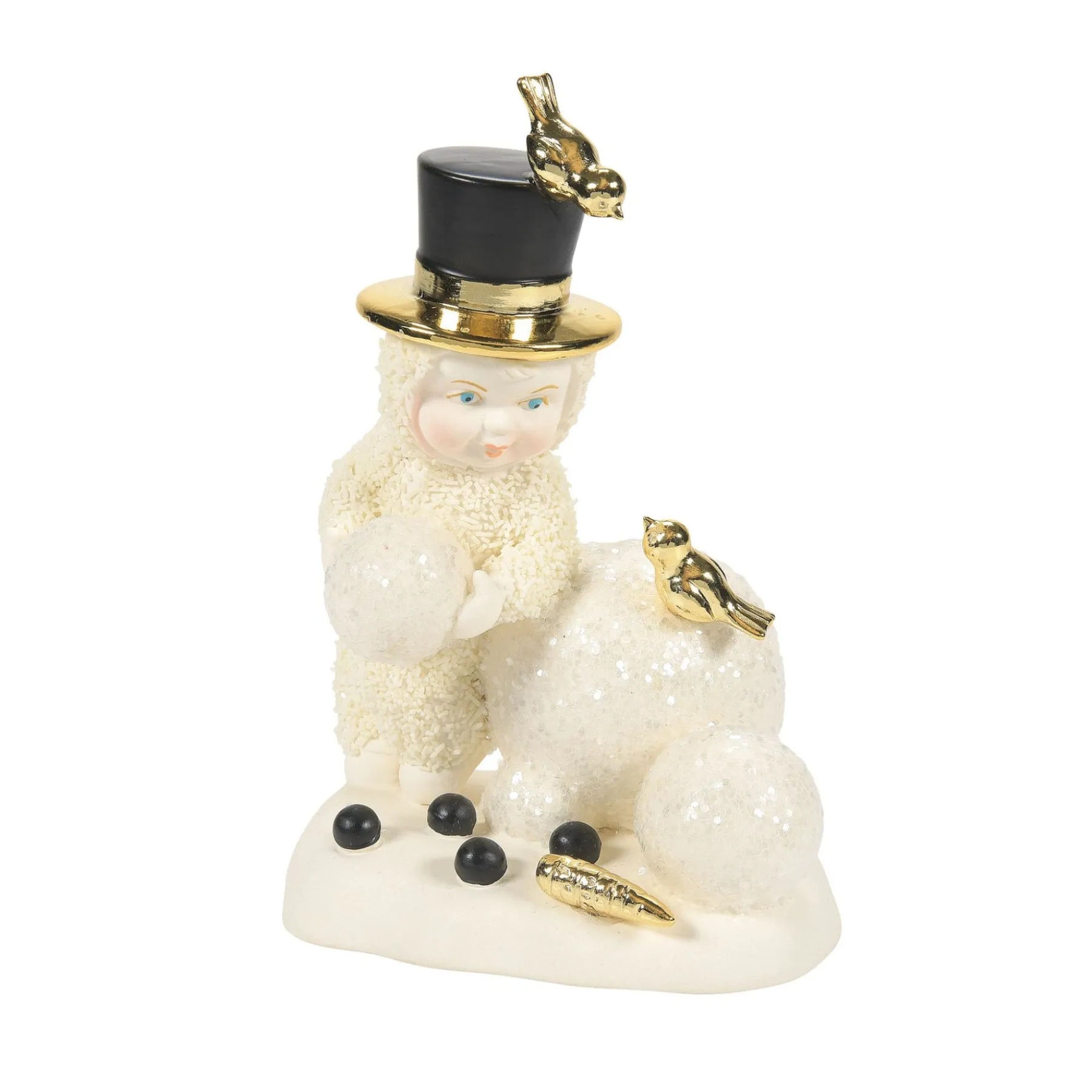 Department 56 Snowbabies Classic Collection>Instructions Not Included