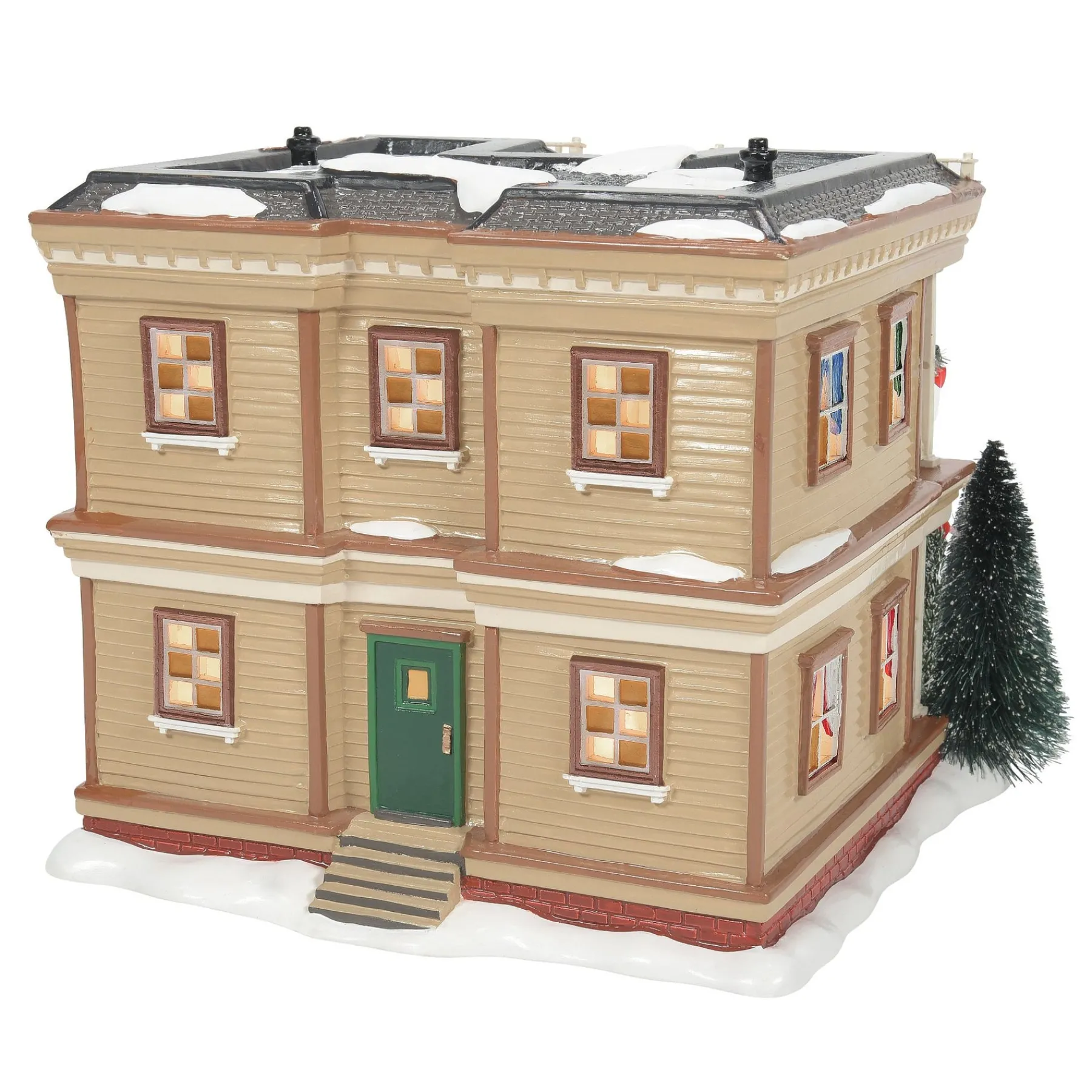 Department 56 The Original Snow Village>Holiday Flats