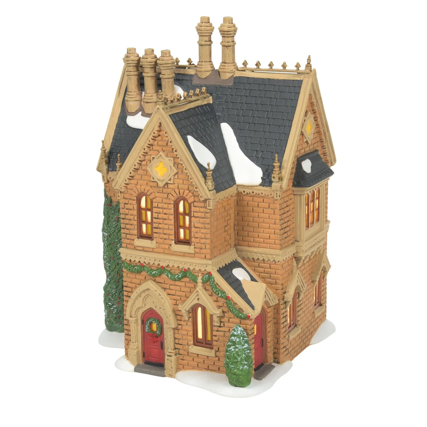 Department 56 Dickens Village Series>Covent Garden Manor