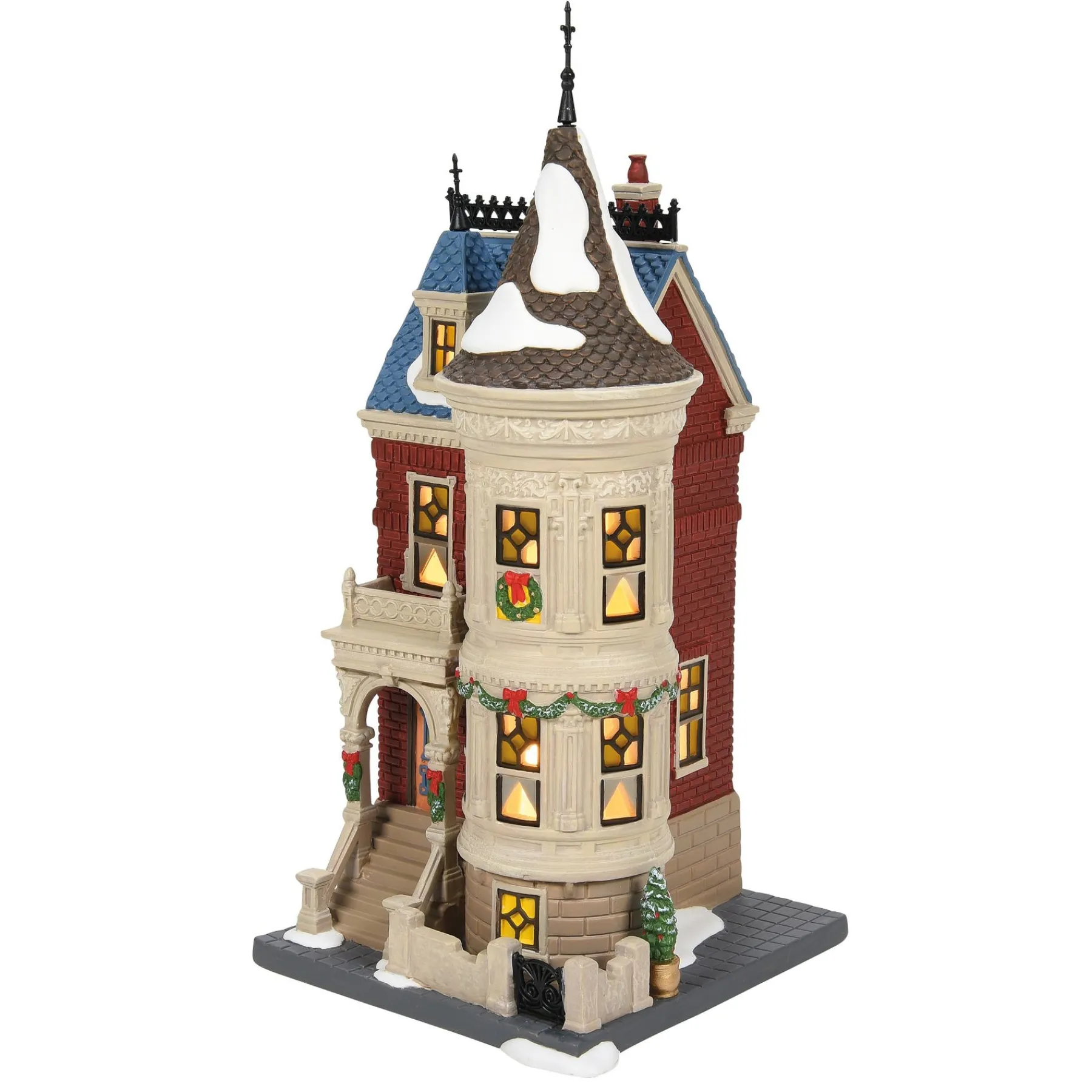 Department 56 Christmas In The City Series>4656 Brentwood