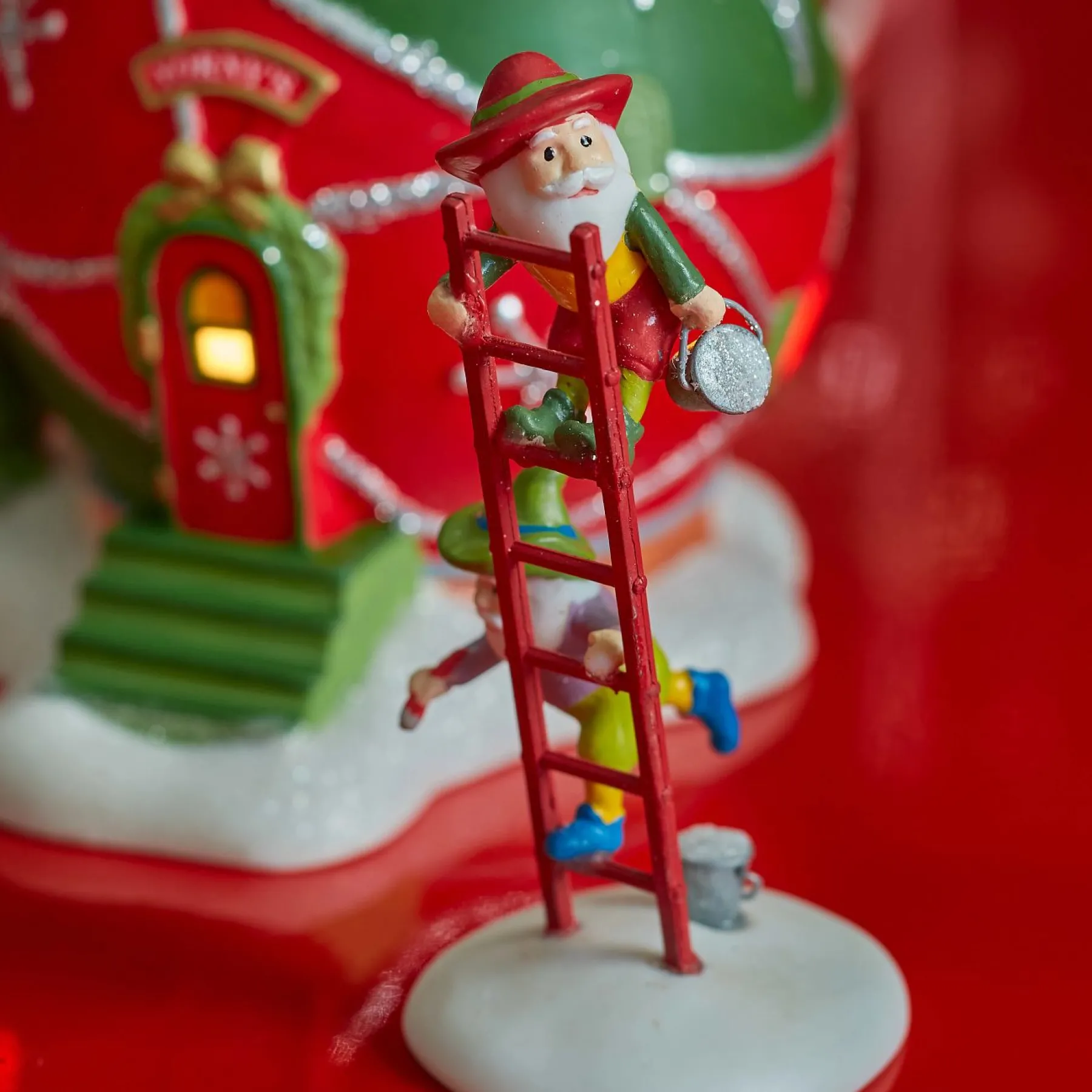 Department 56 North Pole Series>Sparkling Highlights