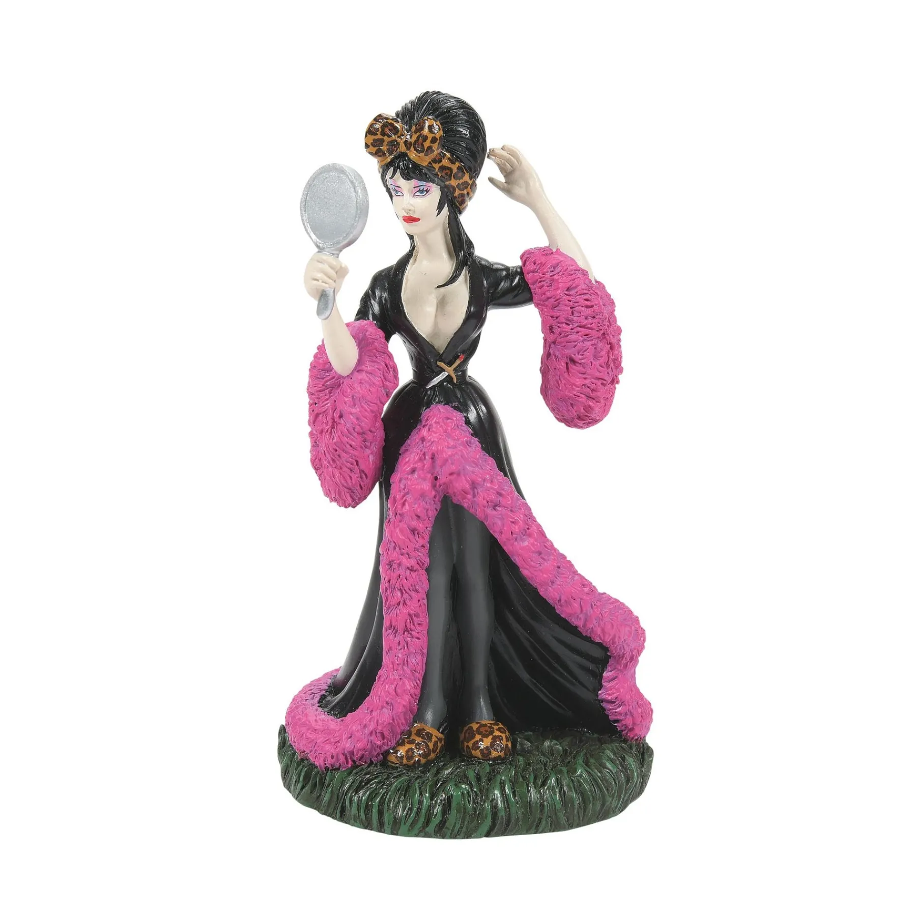 Department 56 Hot Properties Village>Elvira On Set