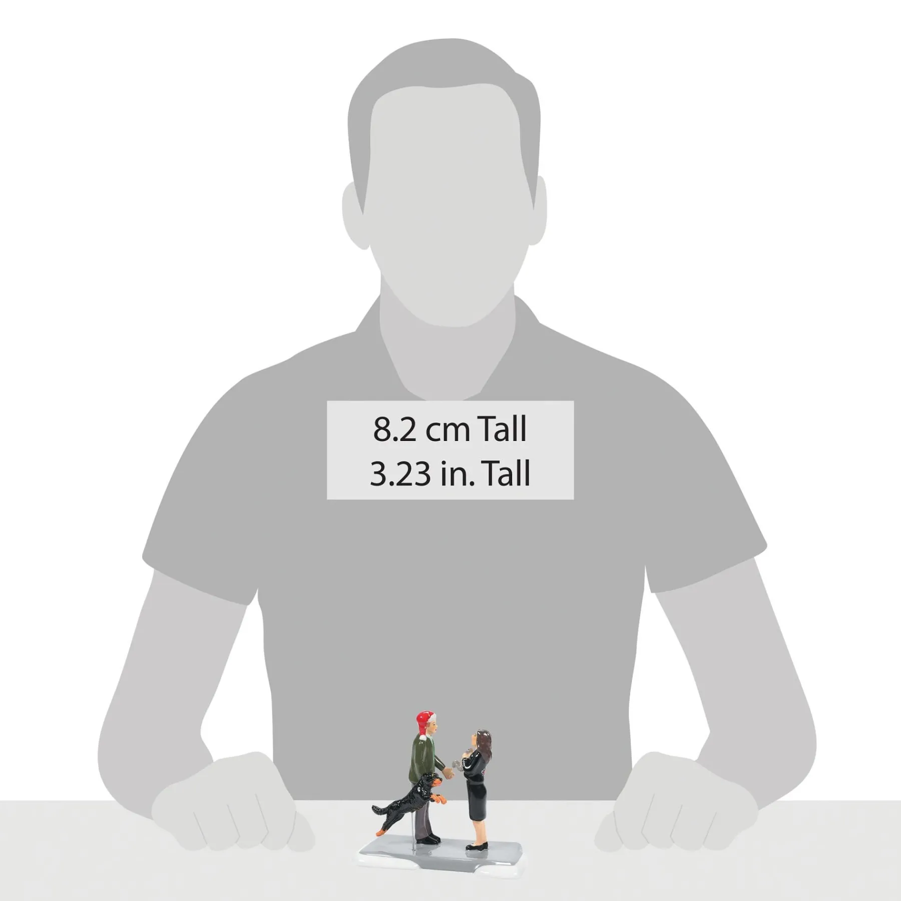 Department 56 The Original Snow Village>Clark, Gone...