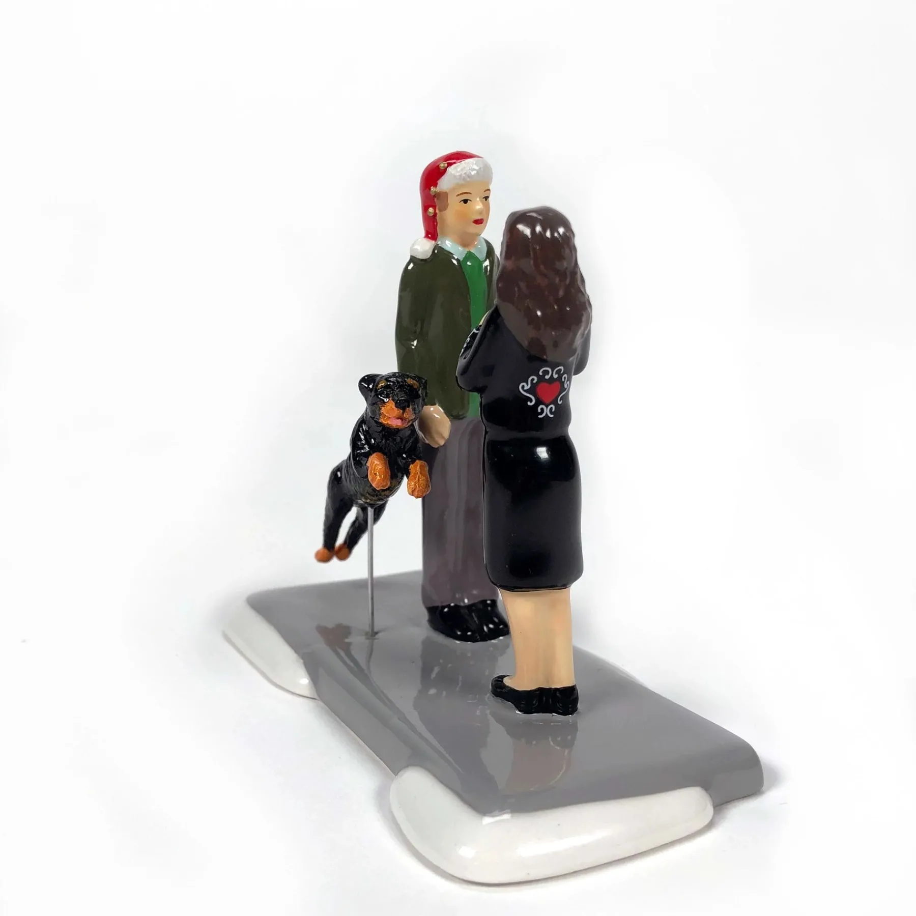 Department 56 The Original Snow Village>Clark, Gone...