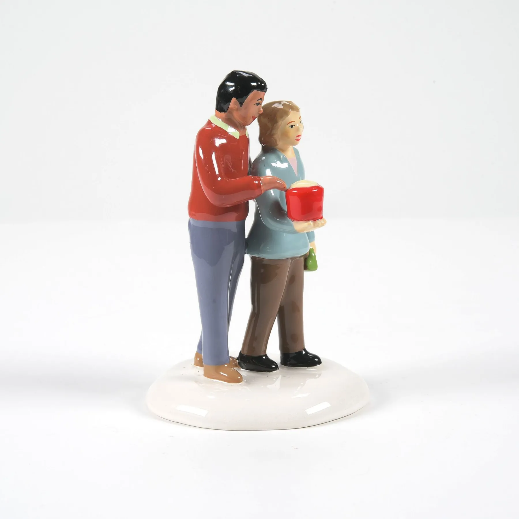 Department 56 The Original Snow Village>Date Night