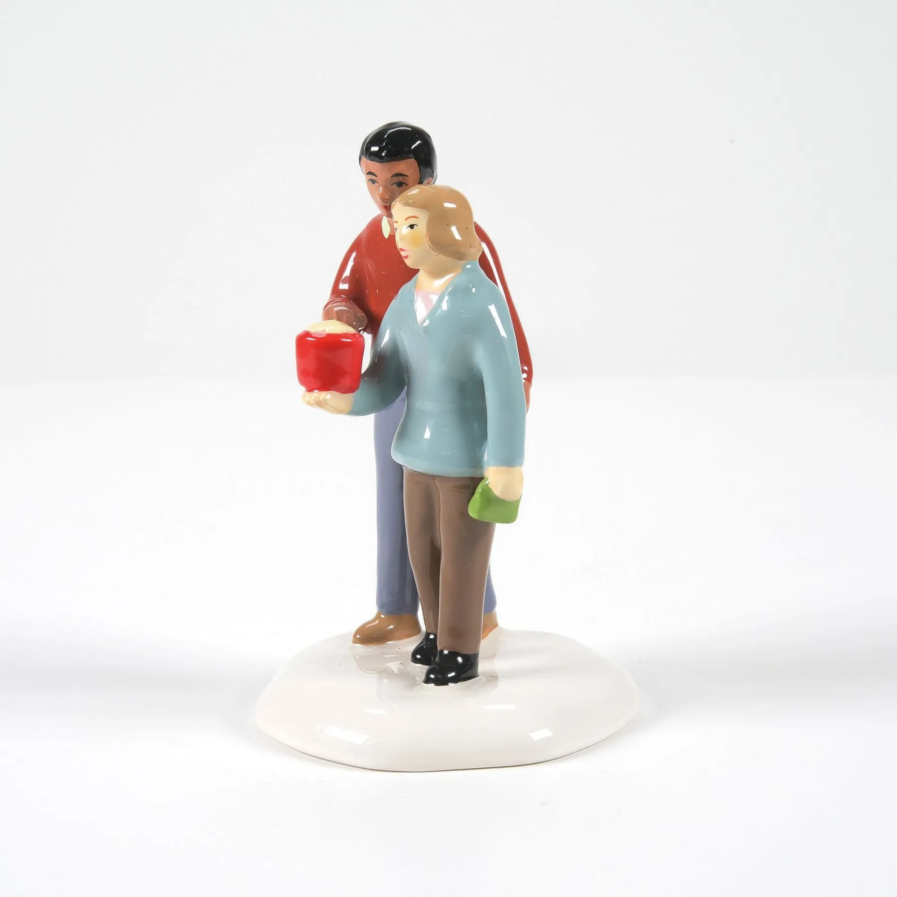 Department 56 The Original Snow Village>Date Night