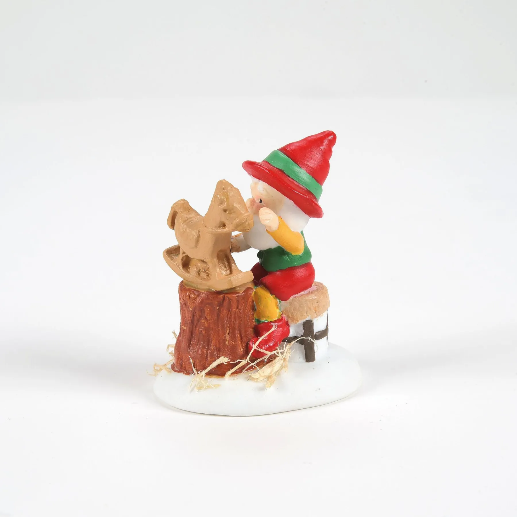 Department 56 North Pole Series>Ready For Paint