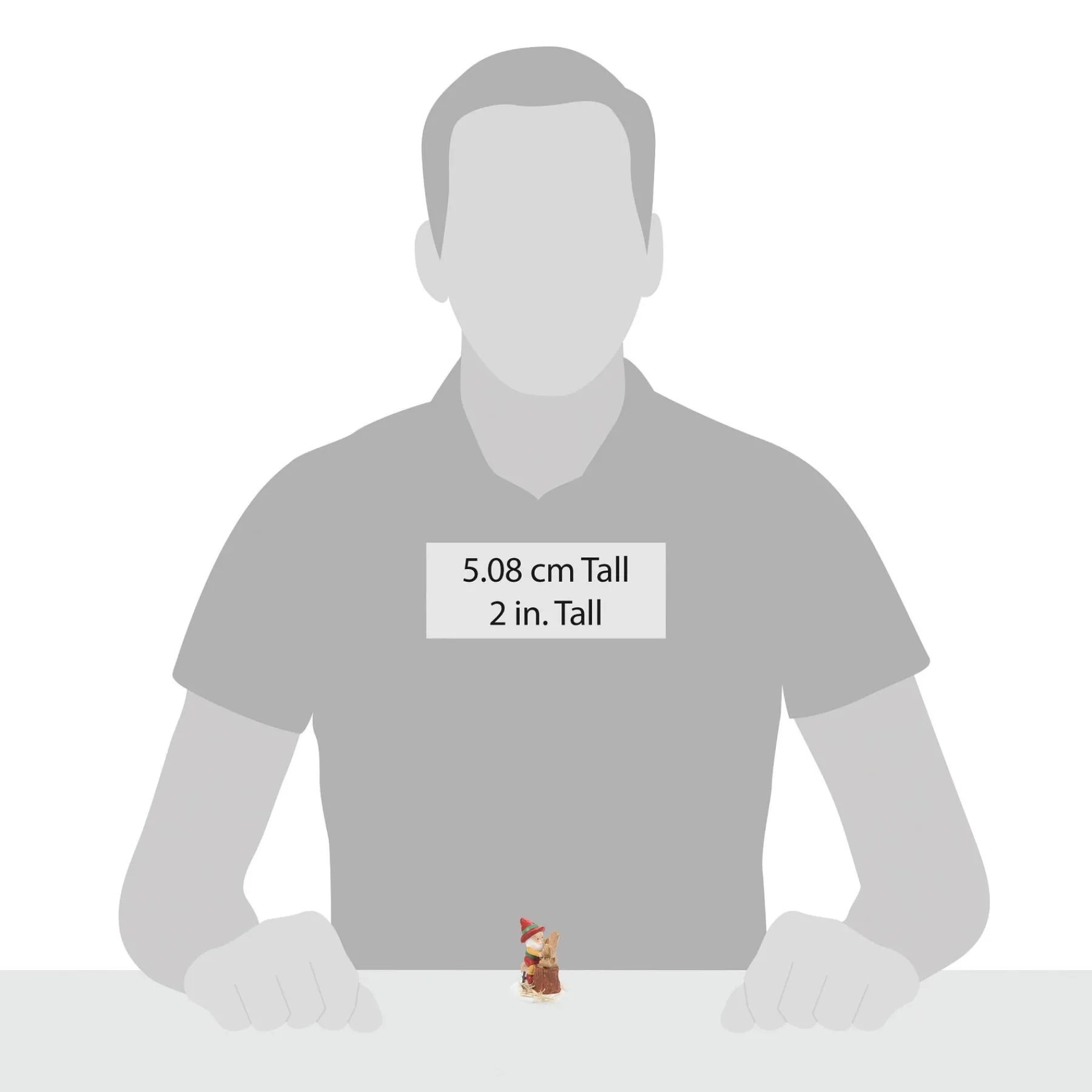 Department 56 North Pole Series>Ready For Paint