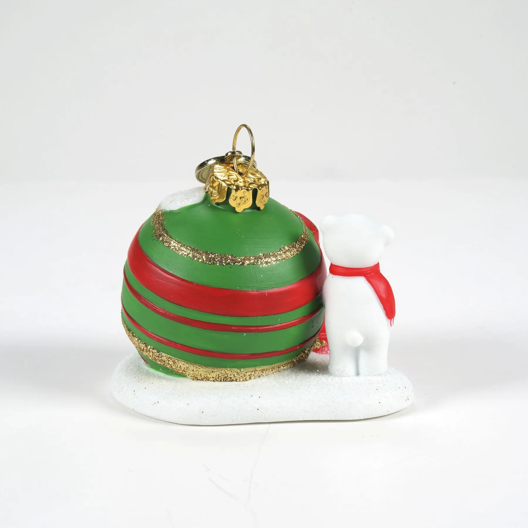 Department 56 North Pole Series>Nanook's Home