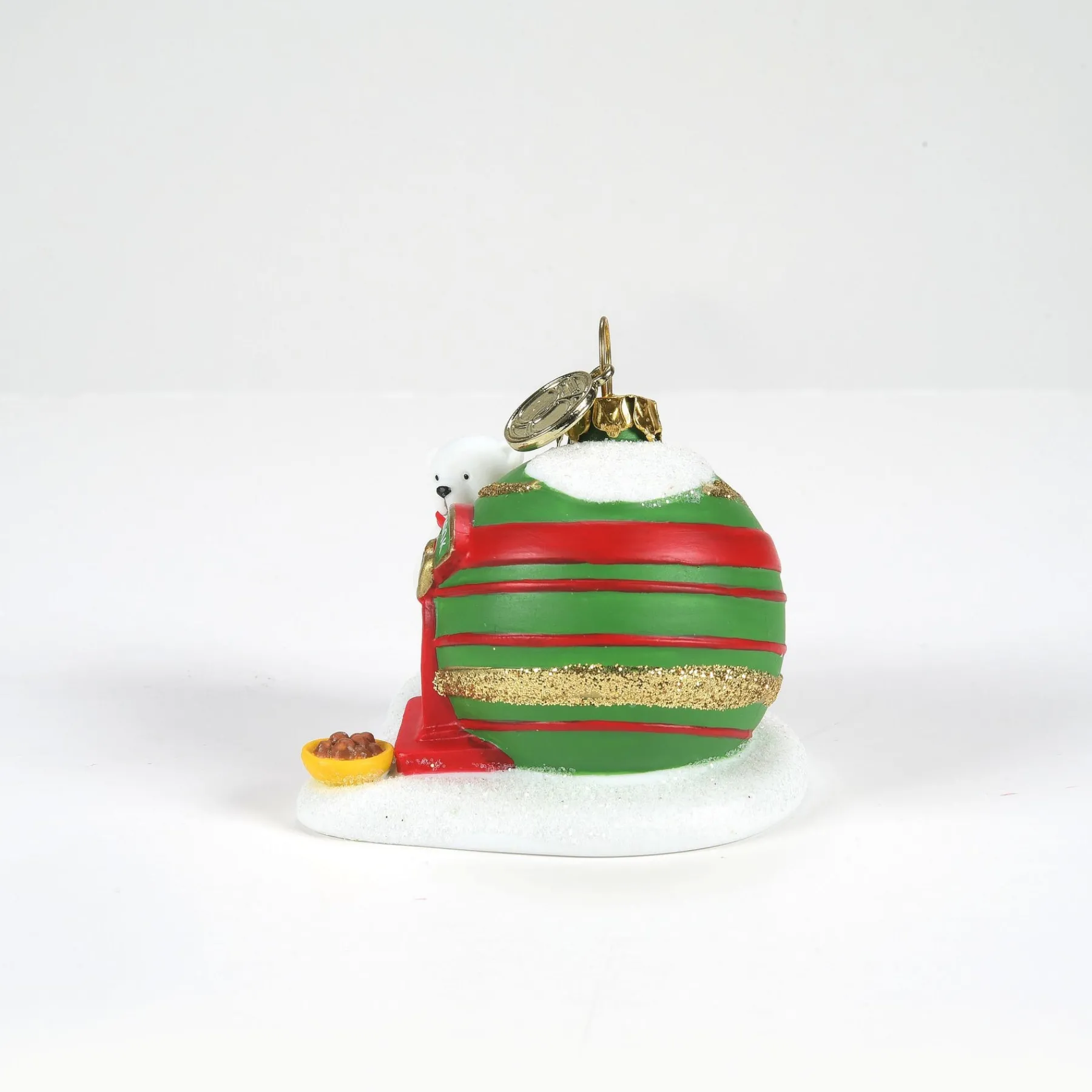 Department 56 North Pole Series>Nanook's Home