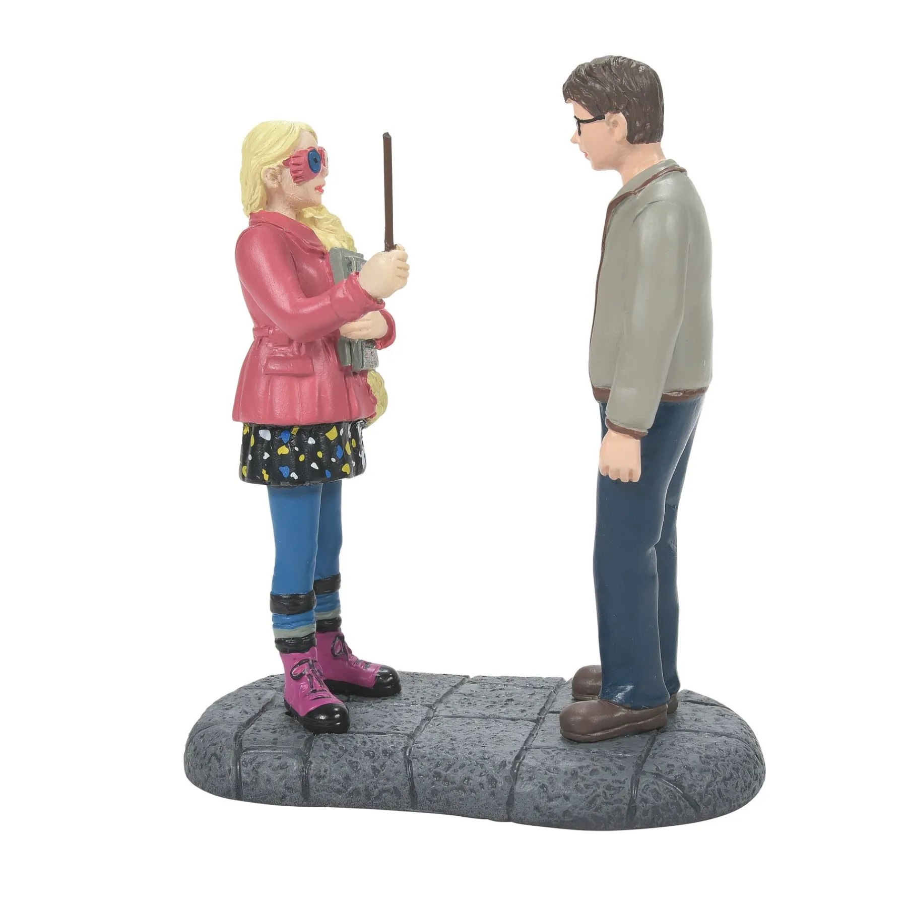 Department 56 Harry Potter™ Village>Seeing Wrackspurts