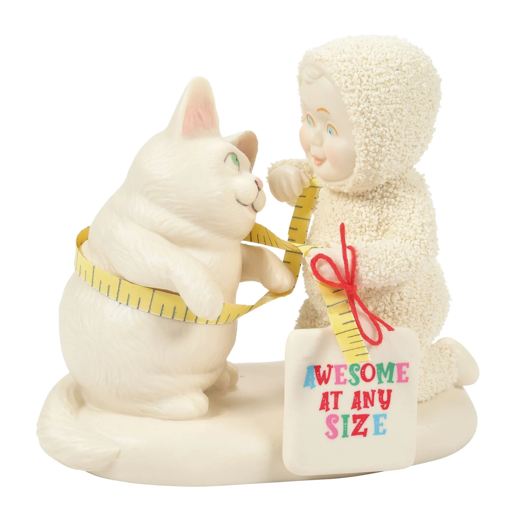 Department 56 Snowbabies Classic Collection>Awesome At Any Size