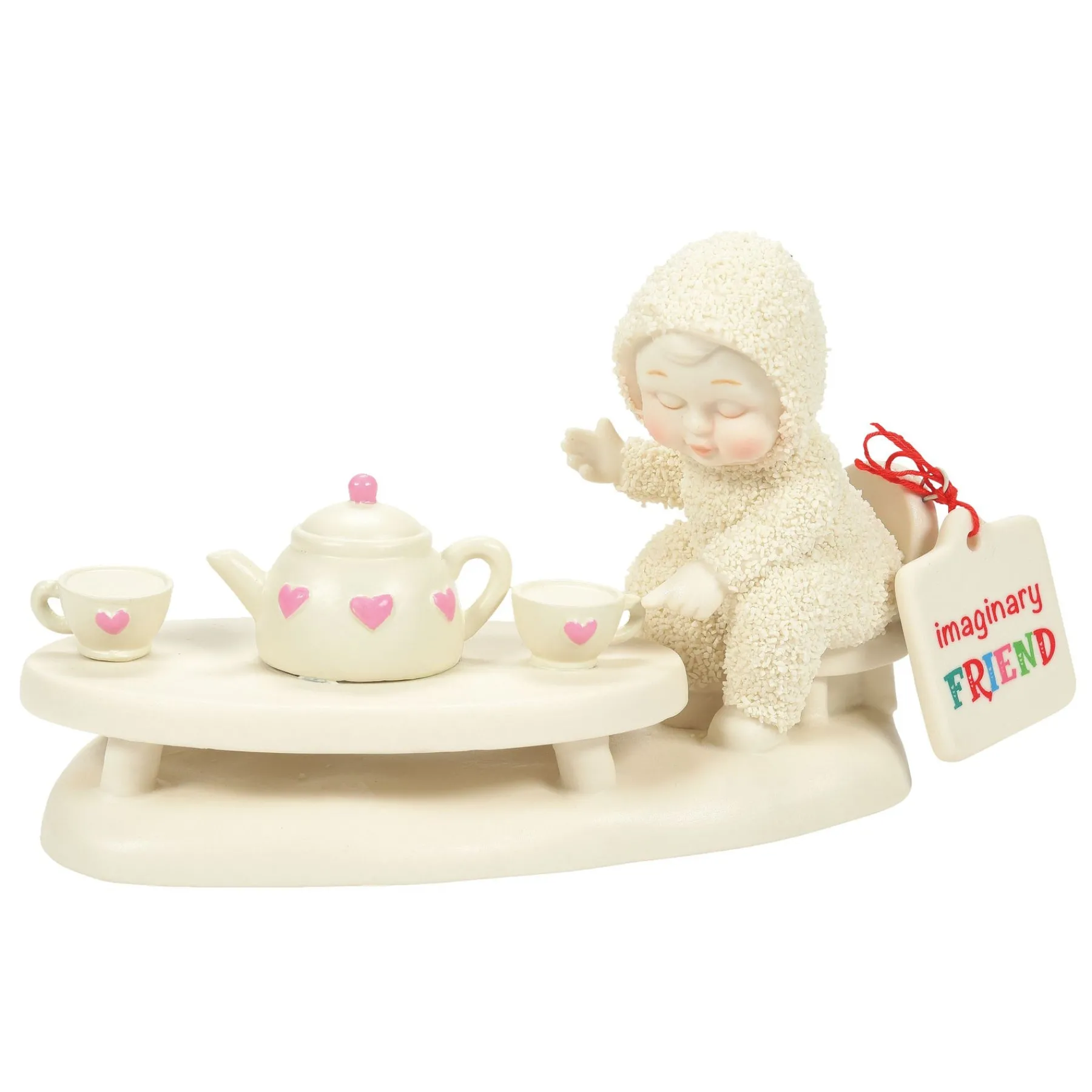 Department 56 Snowbabies Classic Collection>Imaginary Friend