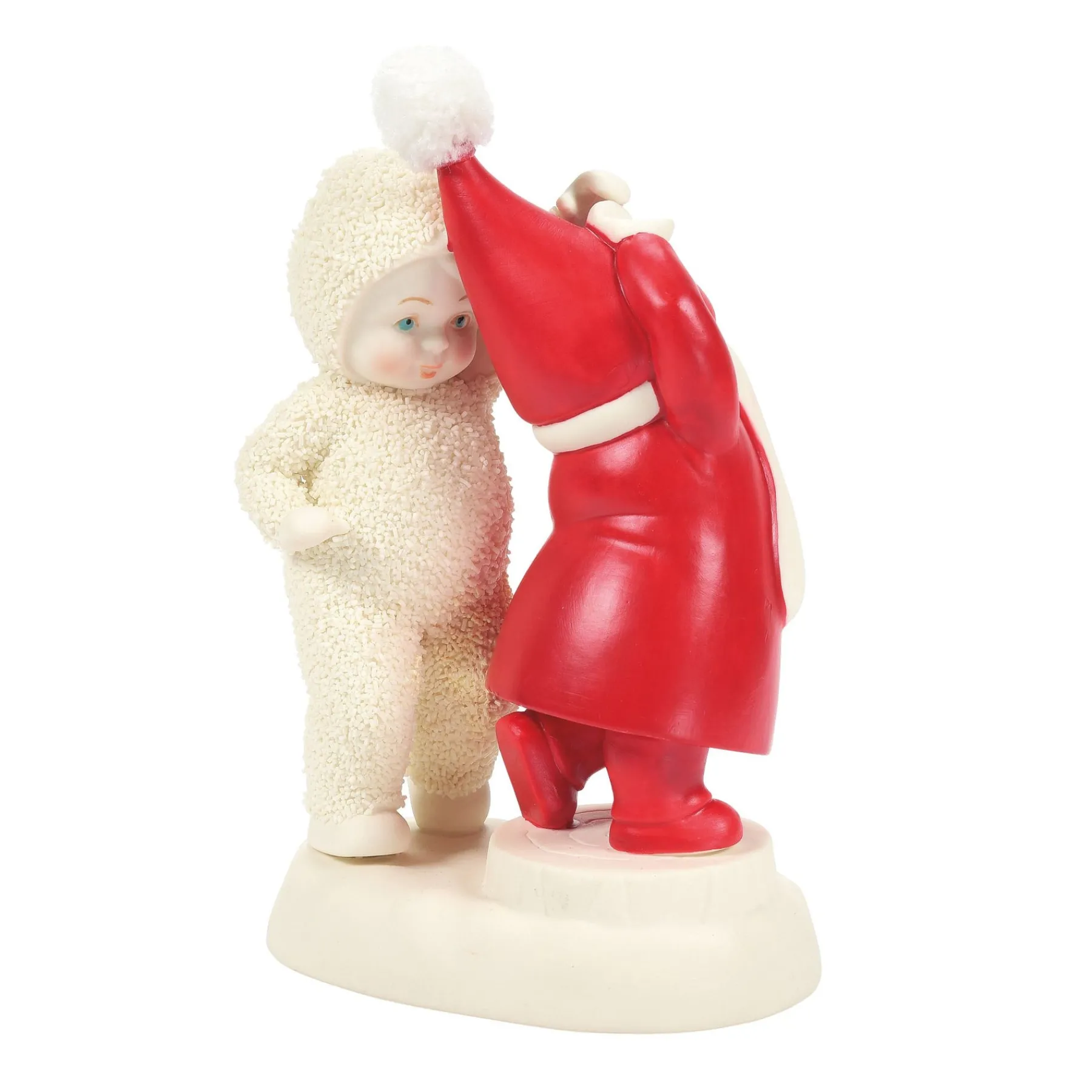 Department 56 Snowbabies Classic Collection>Dance With Me, Baby