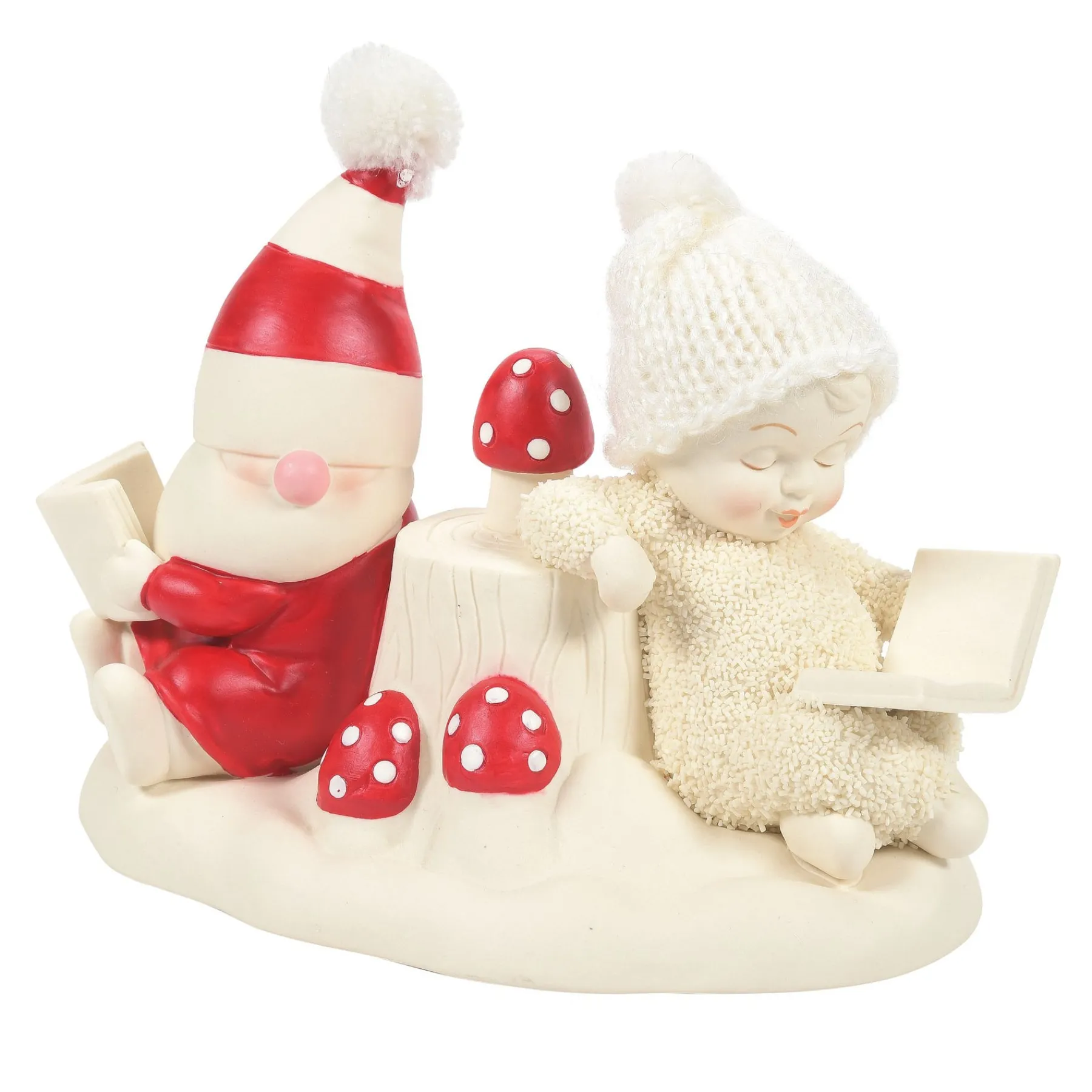 Department 56 Snowbabies Classic Collection>Once Upon A Gnome