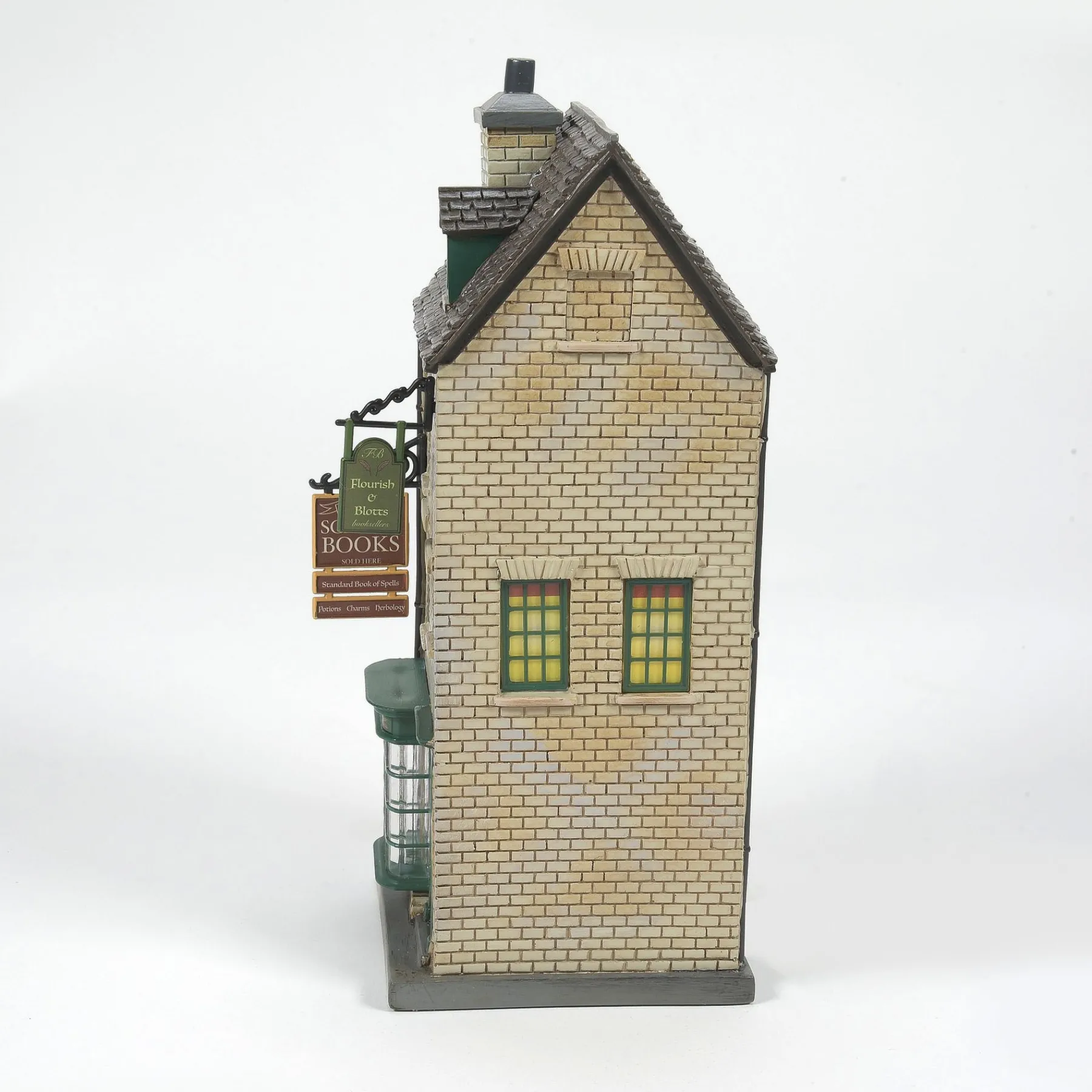 Department 56 Harry Potter™ Village>Flourish and Blotts