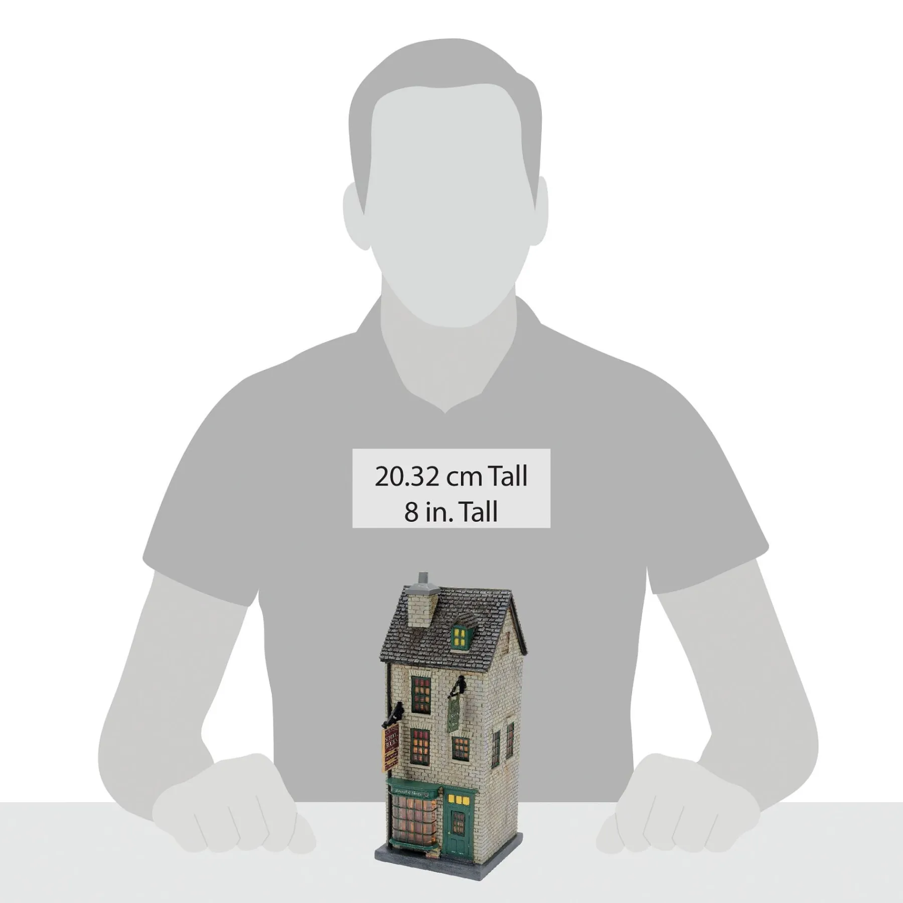 Department 56 Harry Potter™ Village>Flourish and Blotts