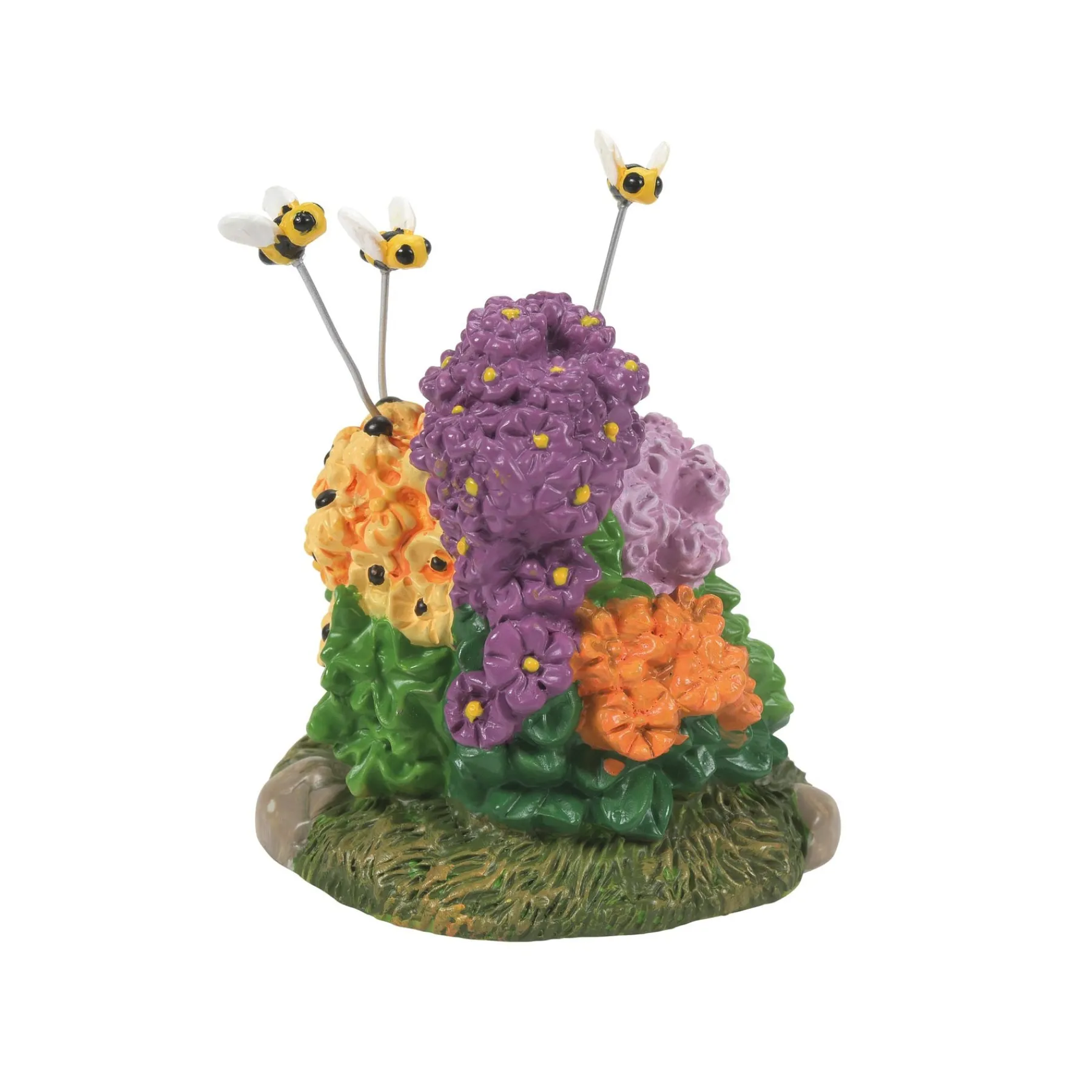 Department 56 Halloween Village Accessories>Happily Pollinating