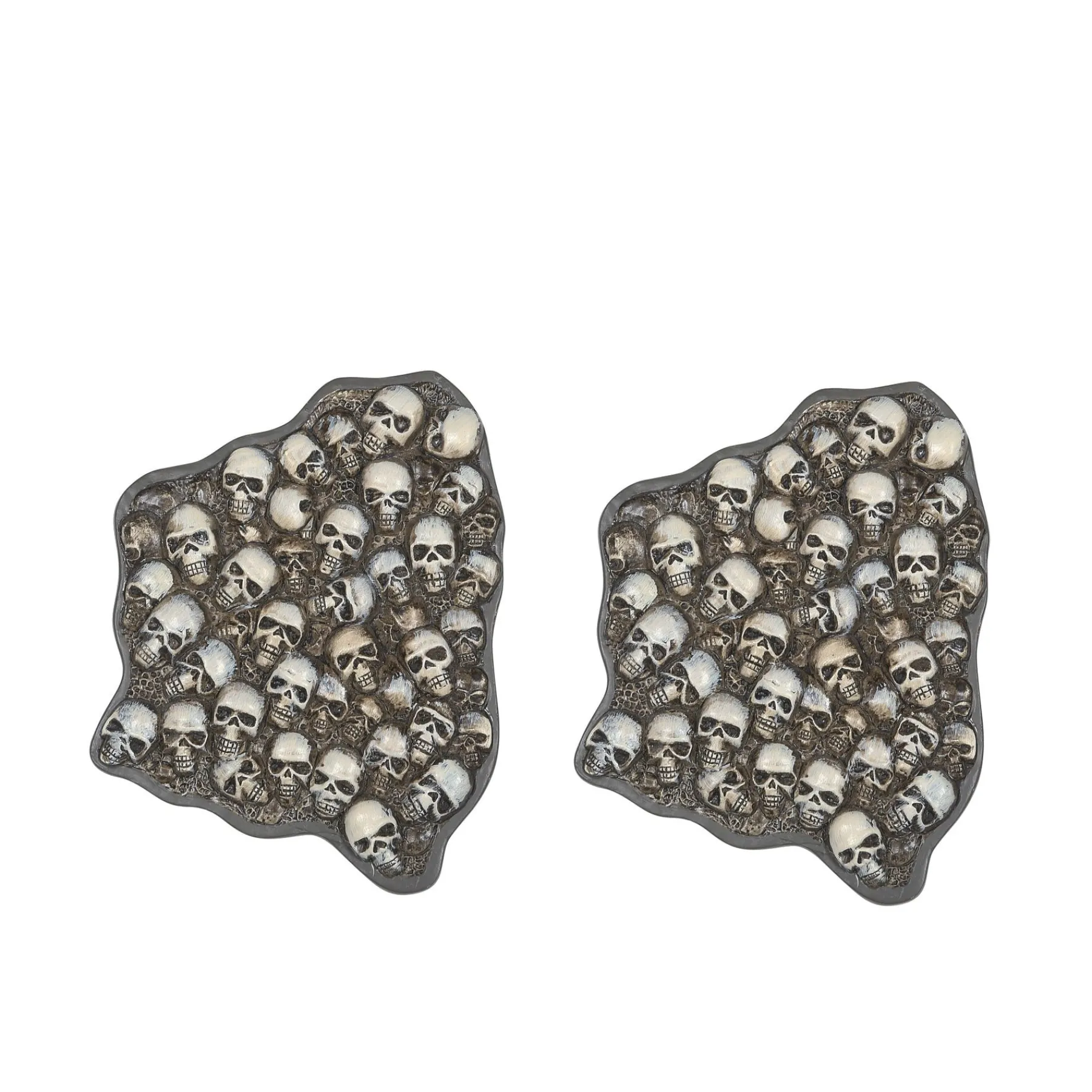 Department 56 Halloween Village Accessories>Road Kill, Curved St/2