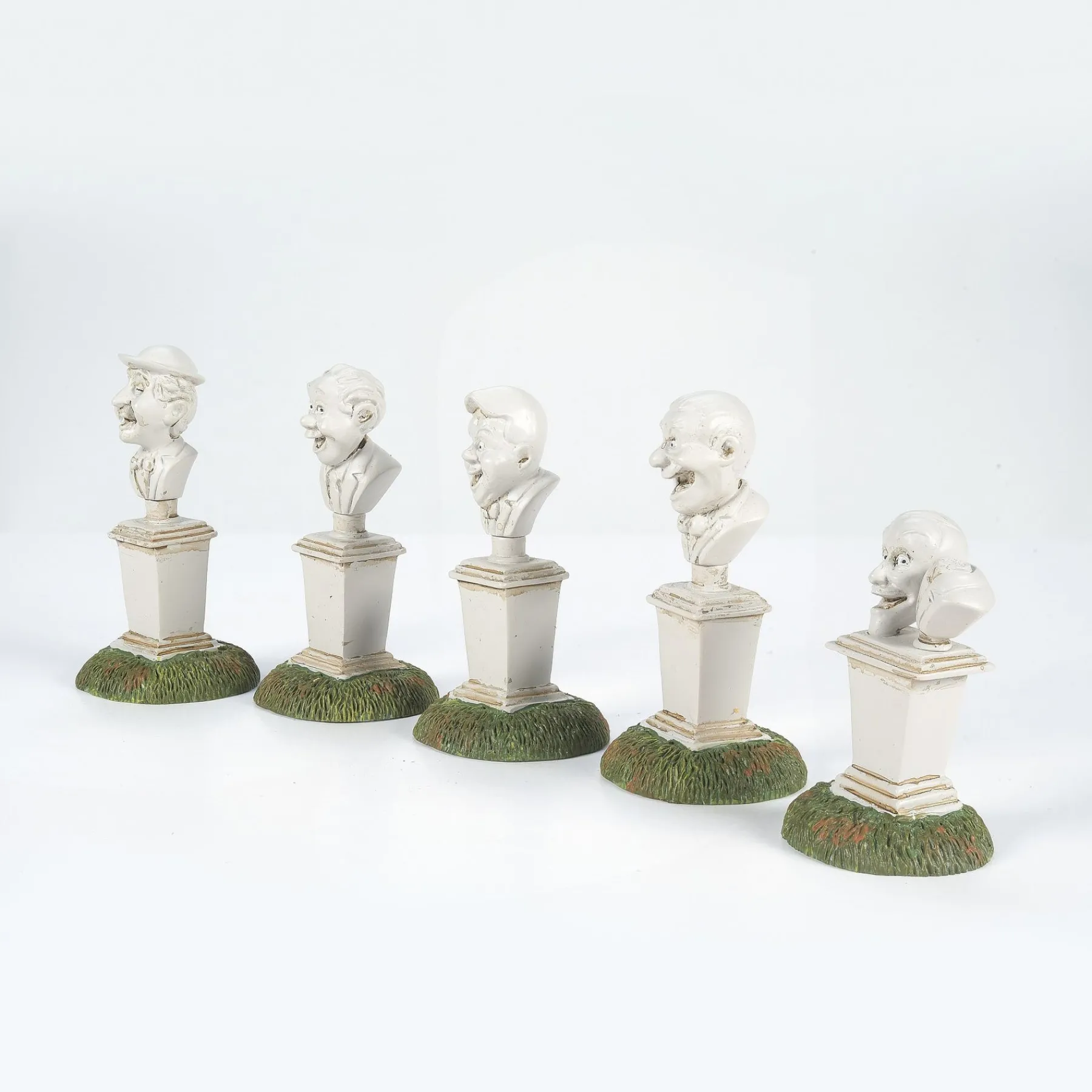 Department 56 Snow Village Halloween>The Singing Busts St/5