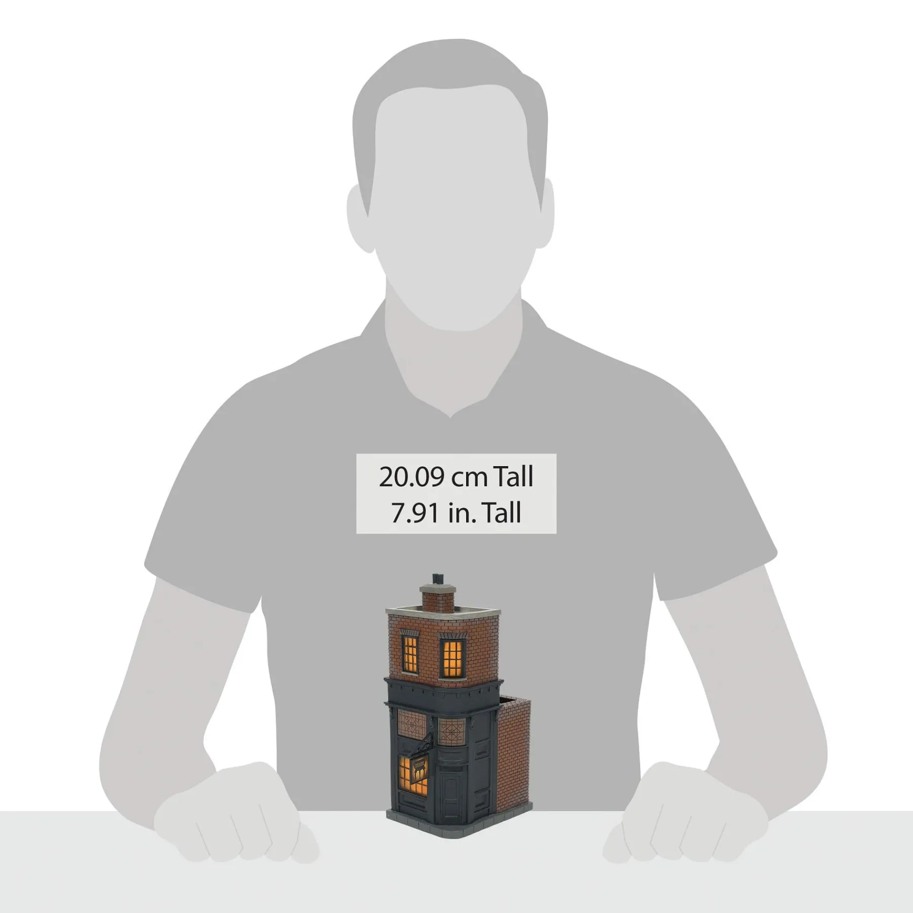 Department 56 Harry Potter™ Village>Leaky Cauldron