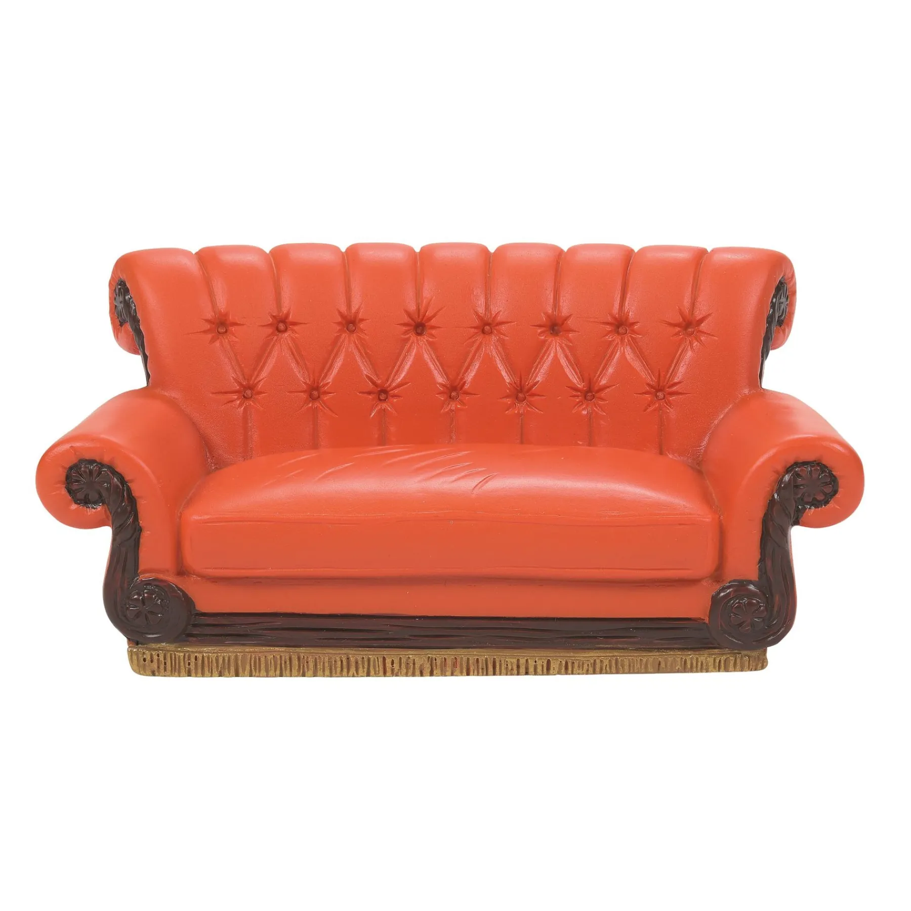Department 56 Hot Properties Village>Central Perk Couch