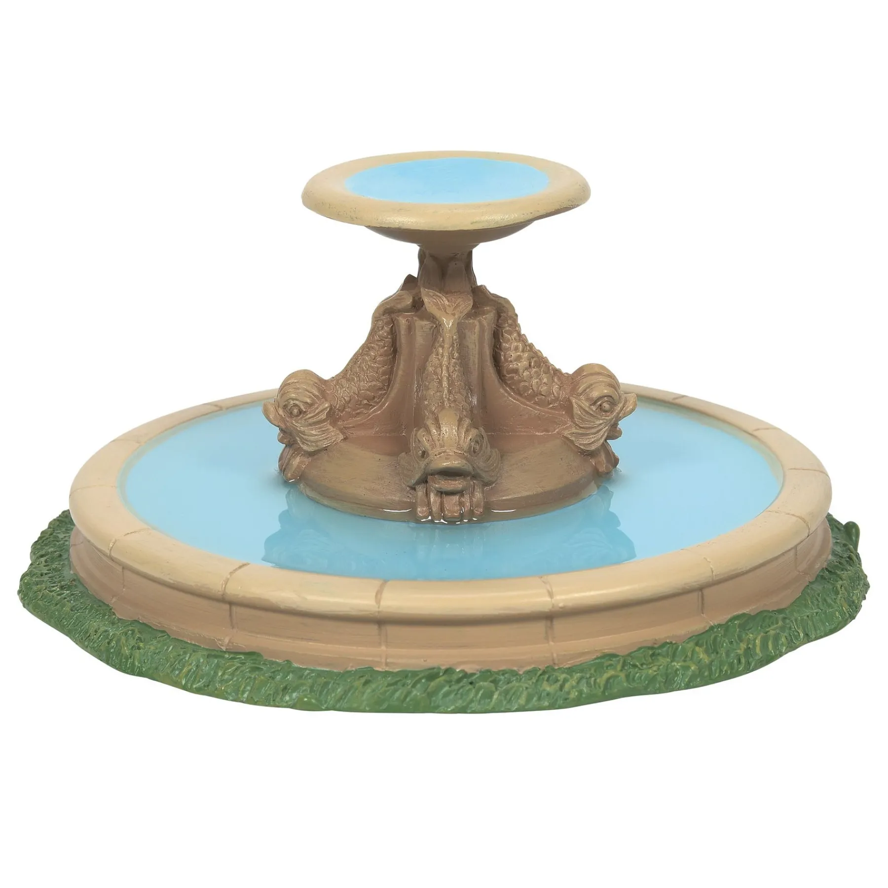 Department 56 Hot Properties Village>Friends Fountain