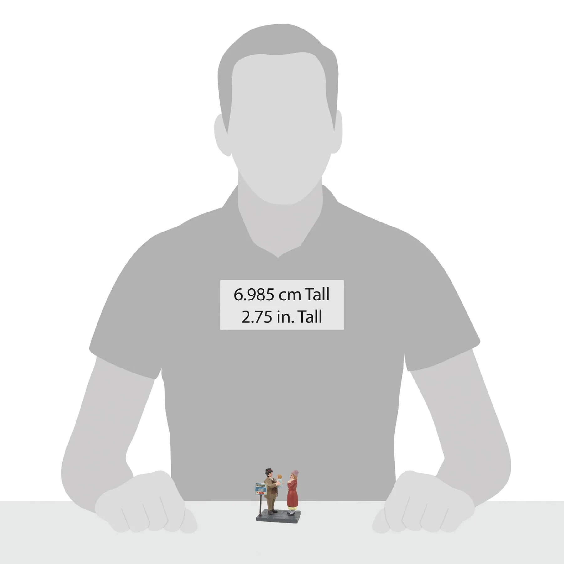 Department 56 Christmas In The City Series>Whatever It Takes To Win