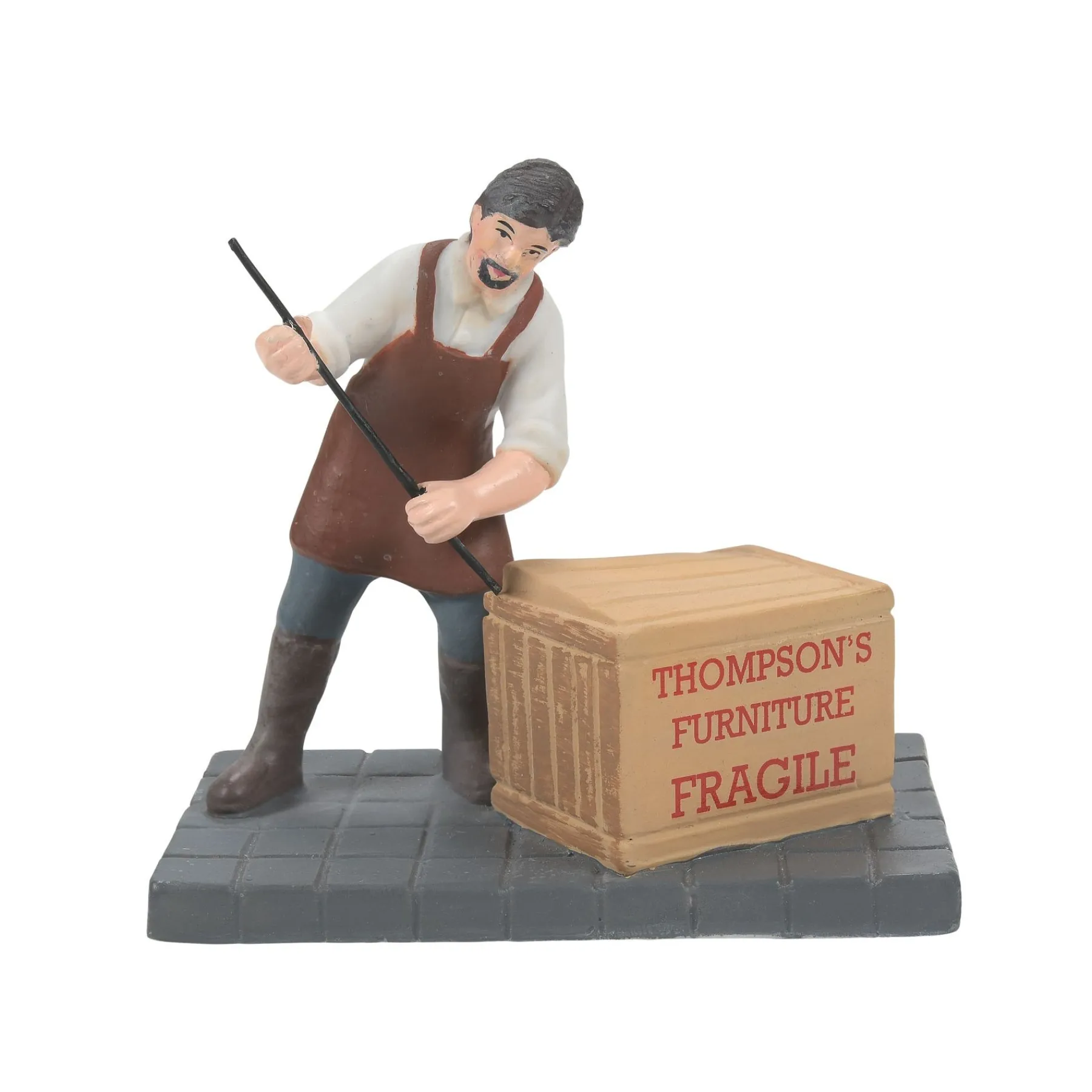 Department 56 Christmas In The City Series>New Holiday Furnishings