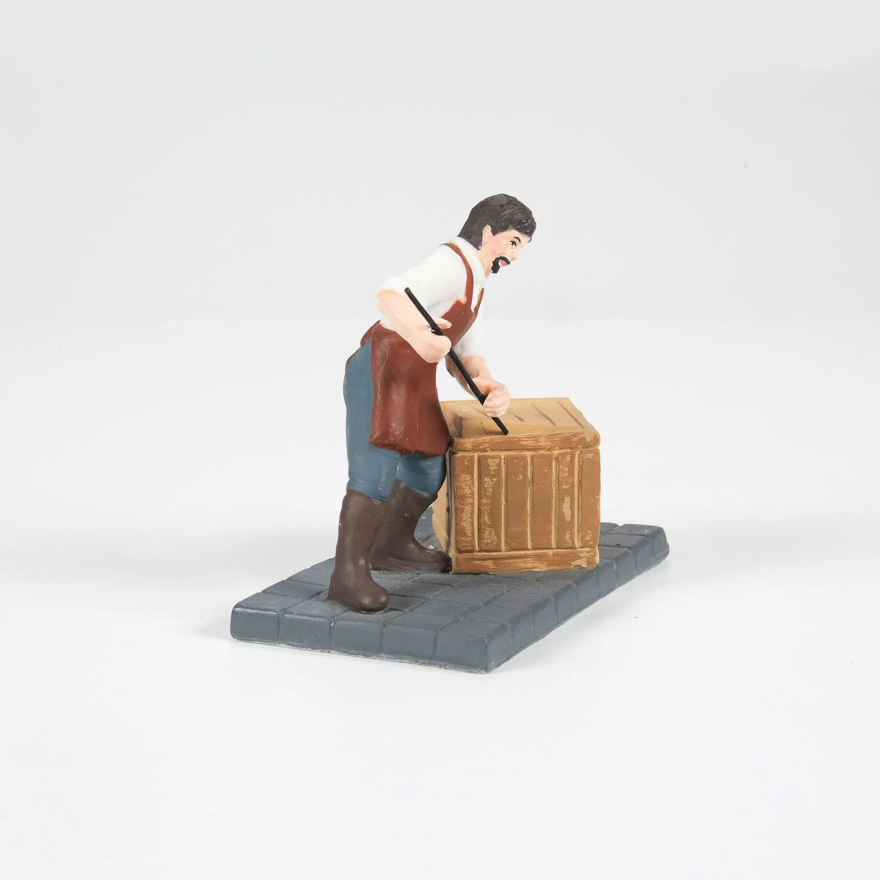 Department 56 Christmas In The City Series>New Holiday Furnishings