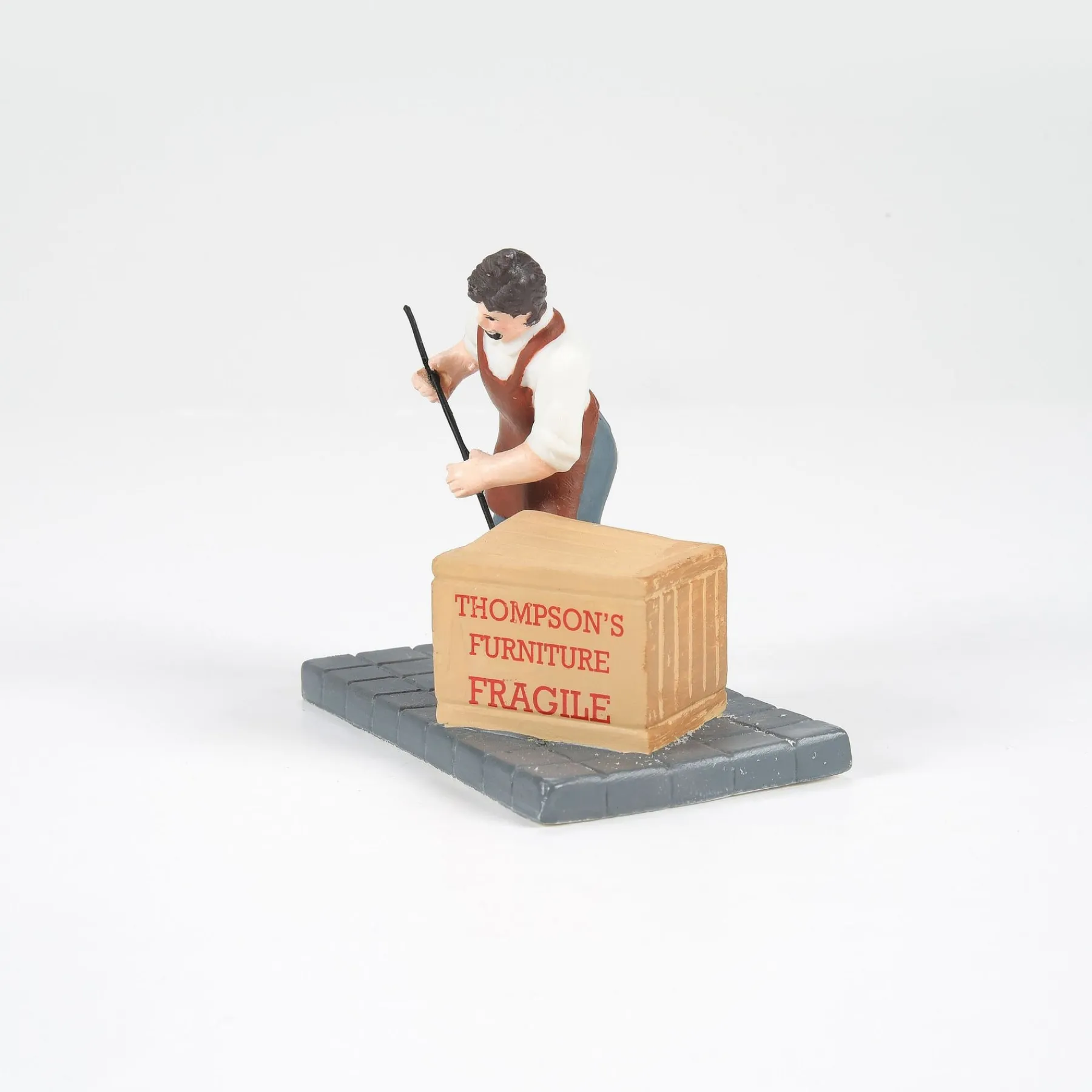 Department 56 Christmas In The City Series>New Holiday Furnishings