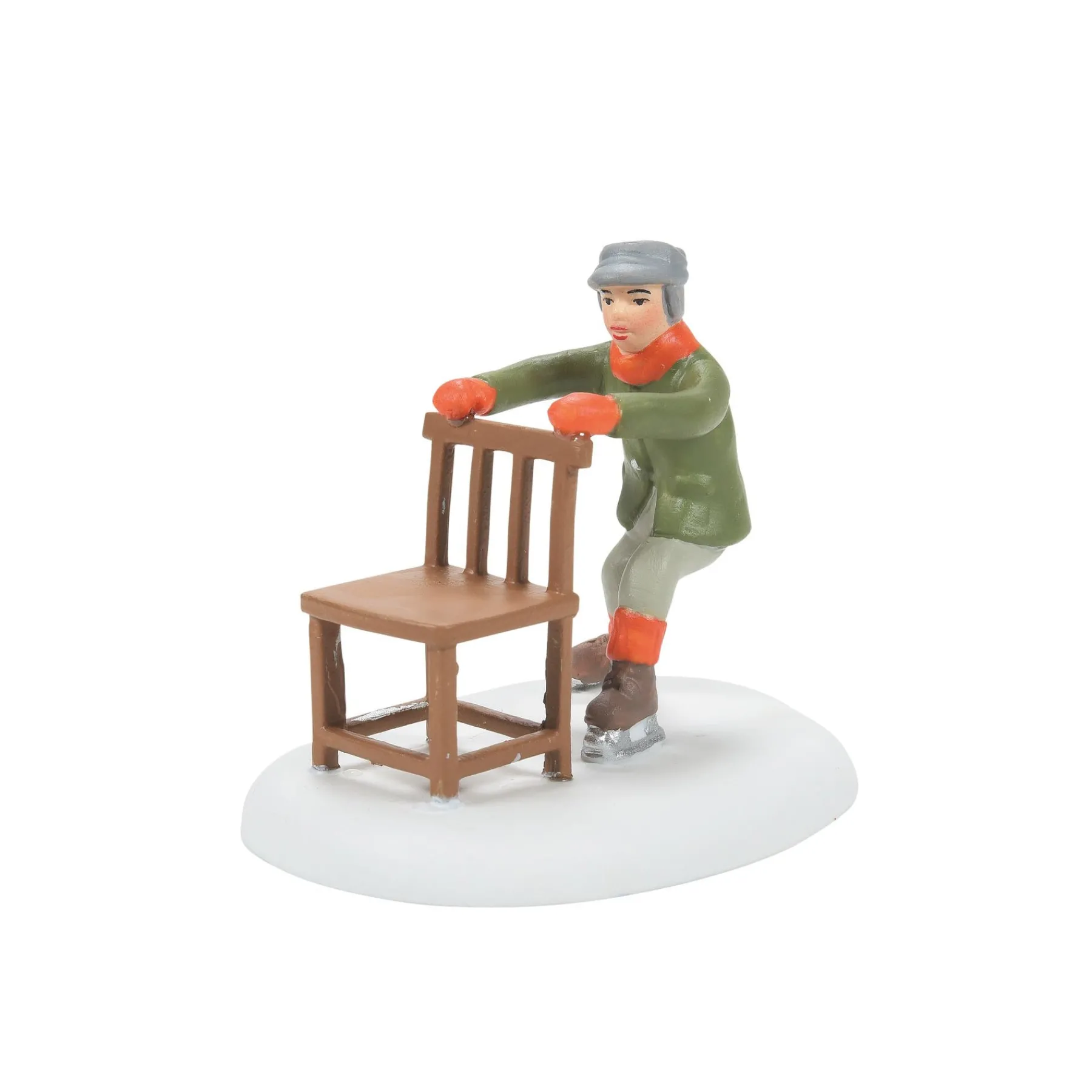 Department 56 Christmas In The City Series>Old School Skating Hack