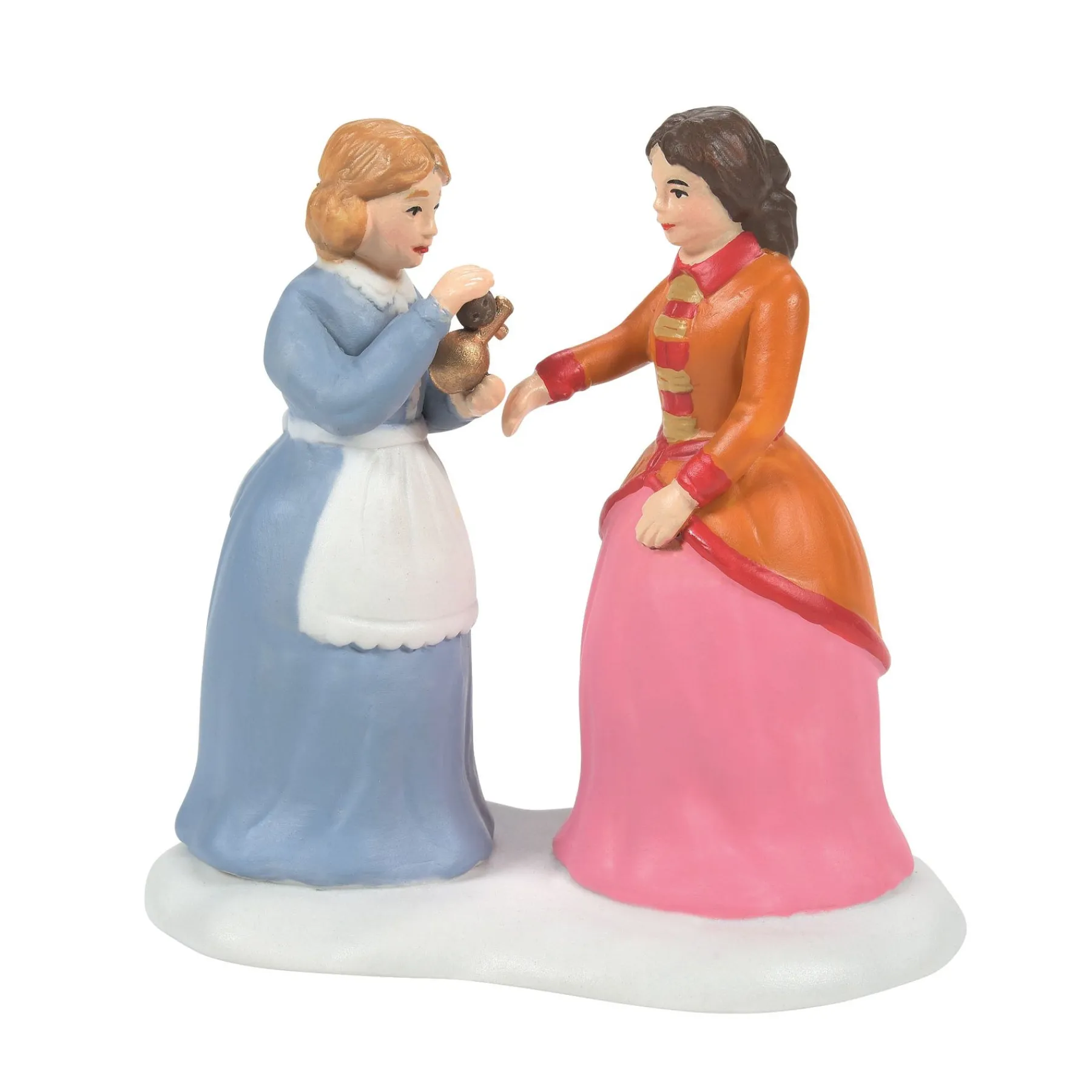 Department 56 Dickens Village Series>The Perfect Fragrance