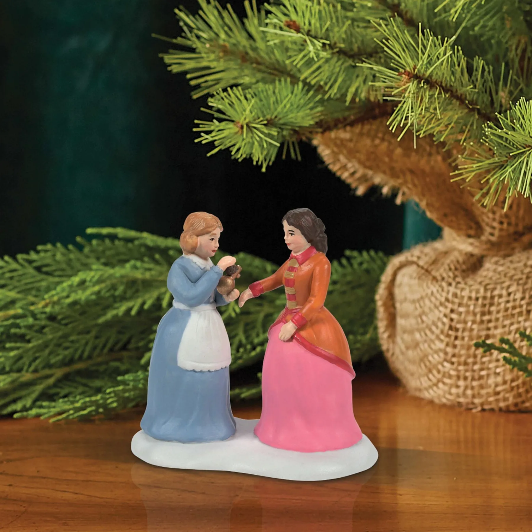 Department 56 Dickens Village Series>The Perfect Fragrance