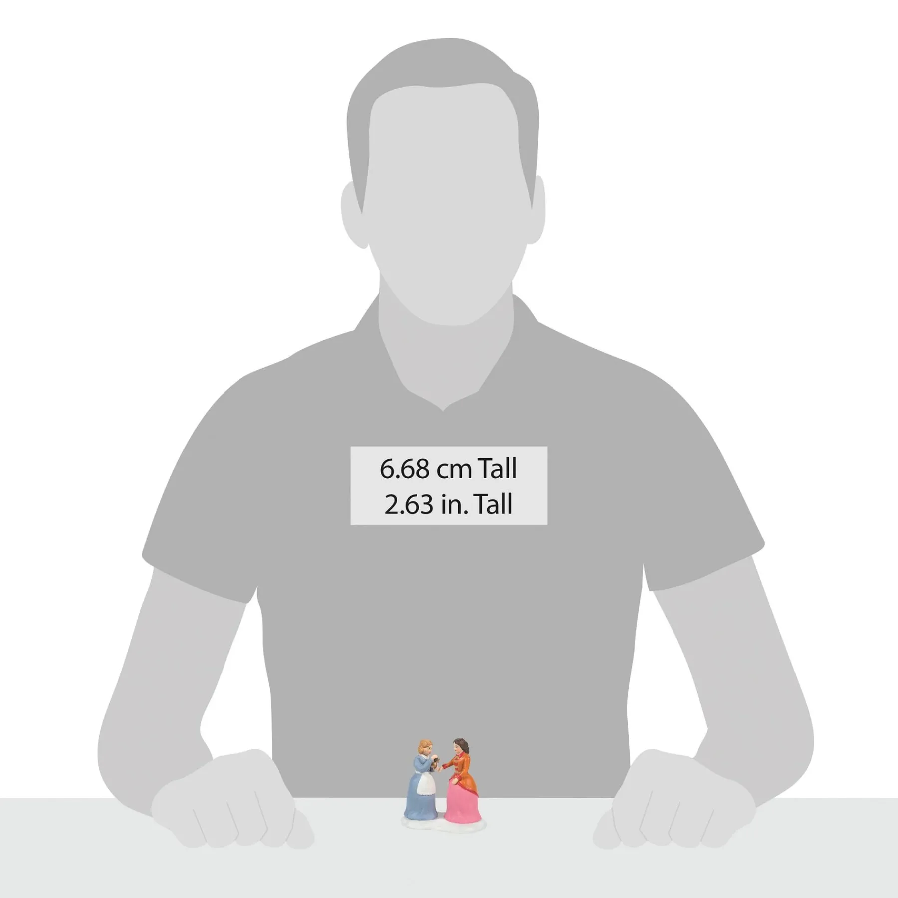 Department 56 Dickens Village Series>The Perfect Fragrance