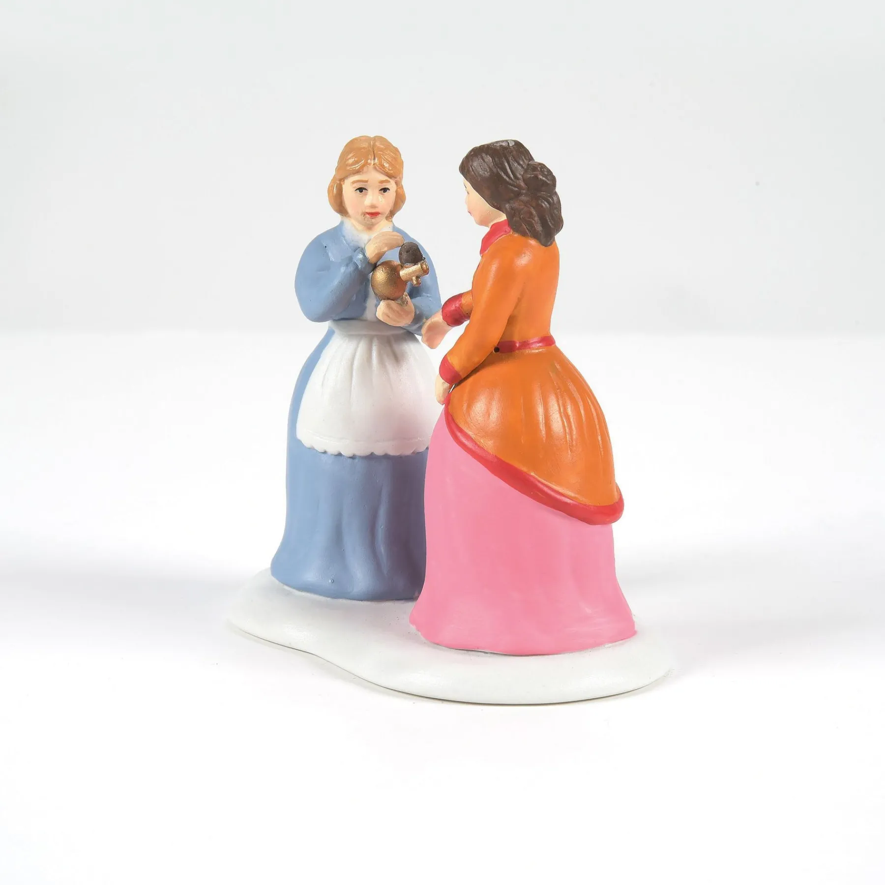 Department 56 Dickens Village Series>The Perfect Fragrance