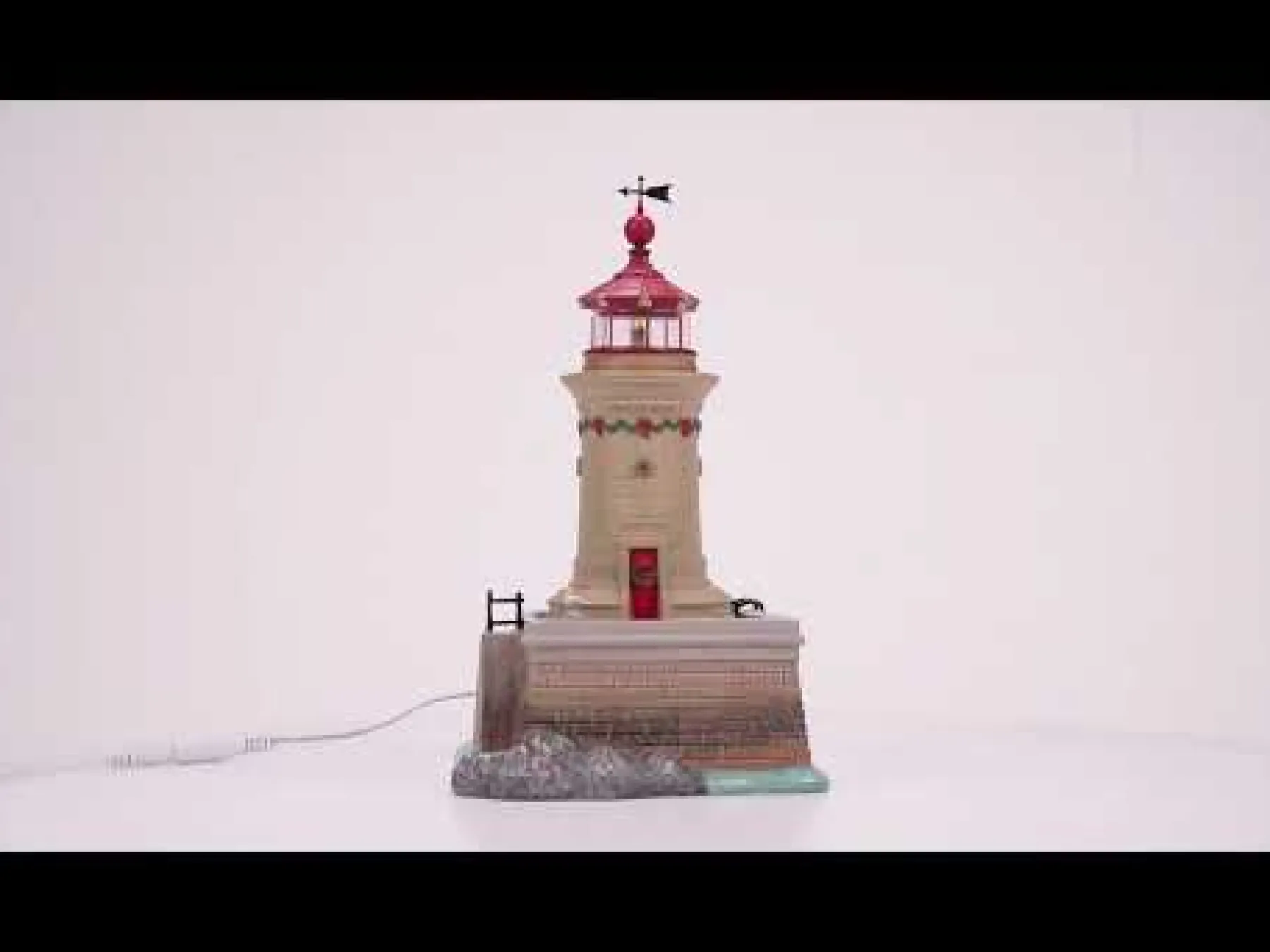 Department 56 Dickens Village Series>Ramsgate Lighthouse