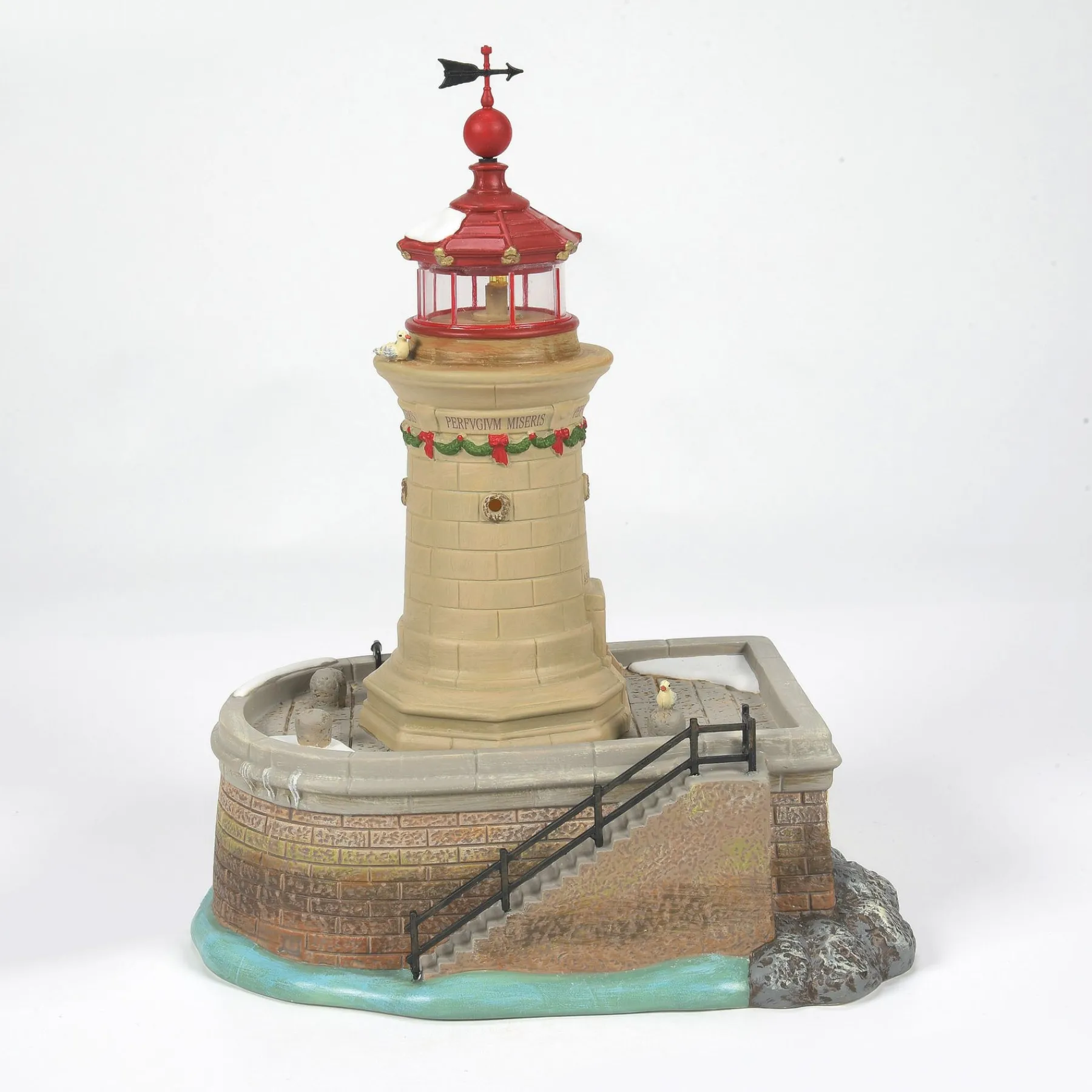 Department 56 Dickens Village Series>Ramsgate Lighthouse